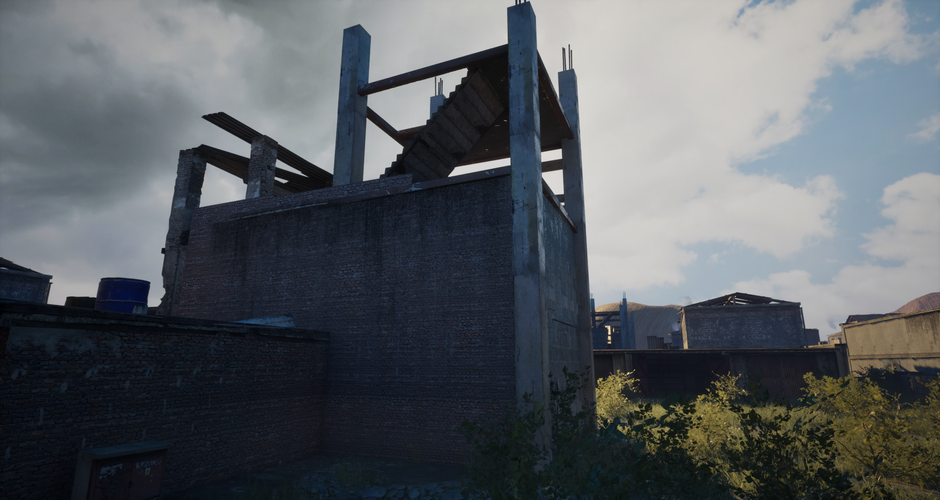 Hollow Streets 9