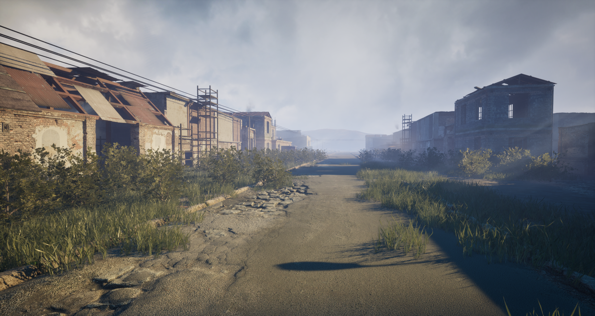 Hollow Streets 5