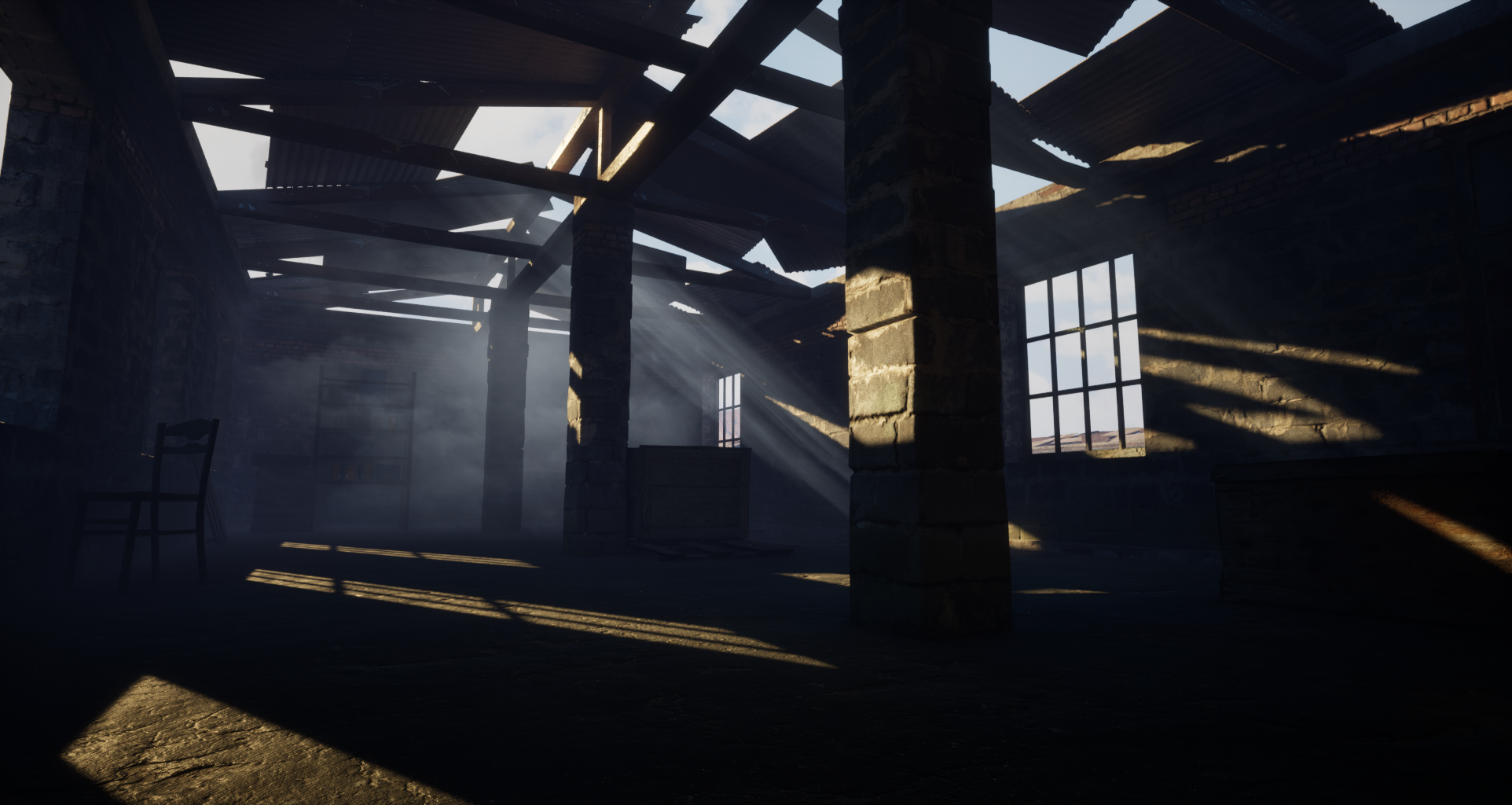 Hollow Streets 11