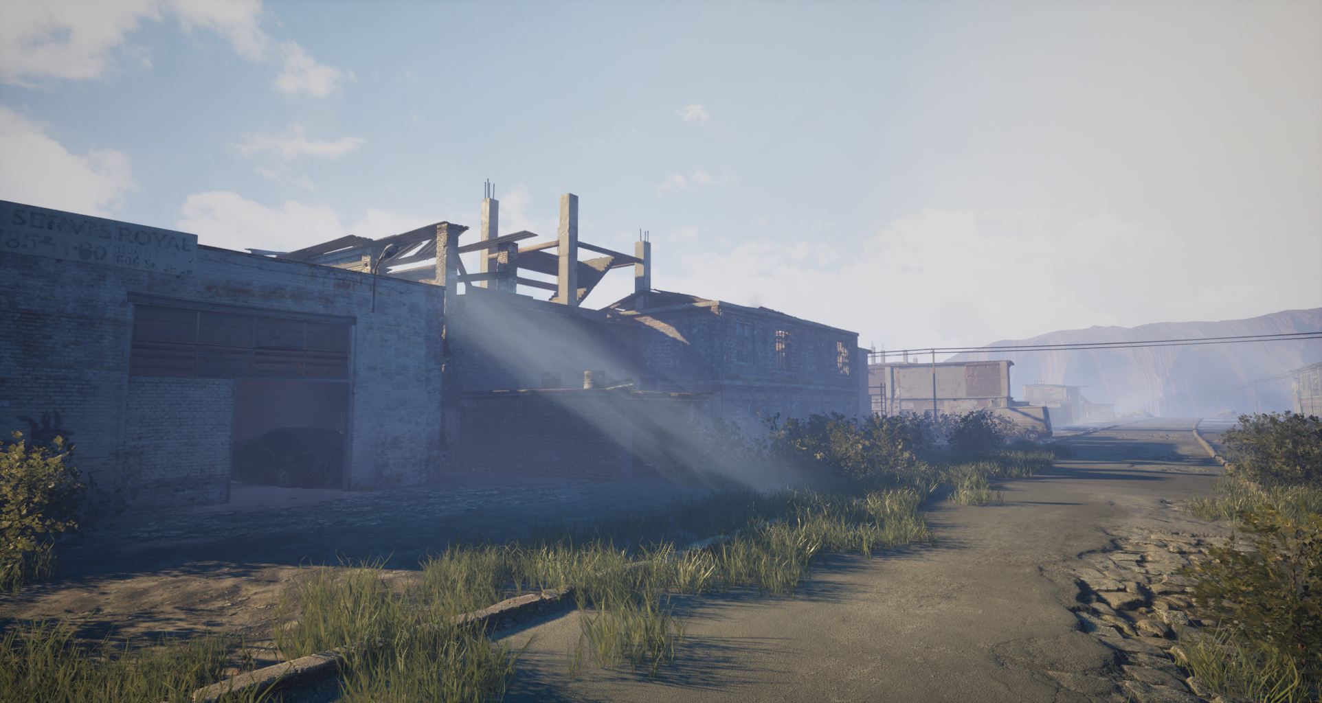 Hollow Streets 4