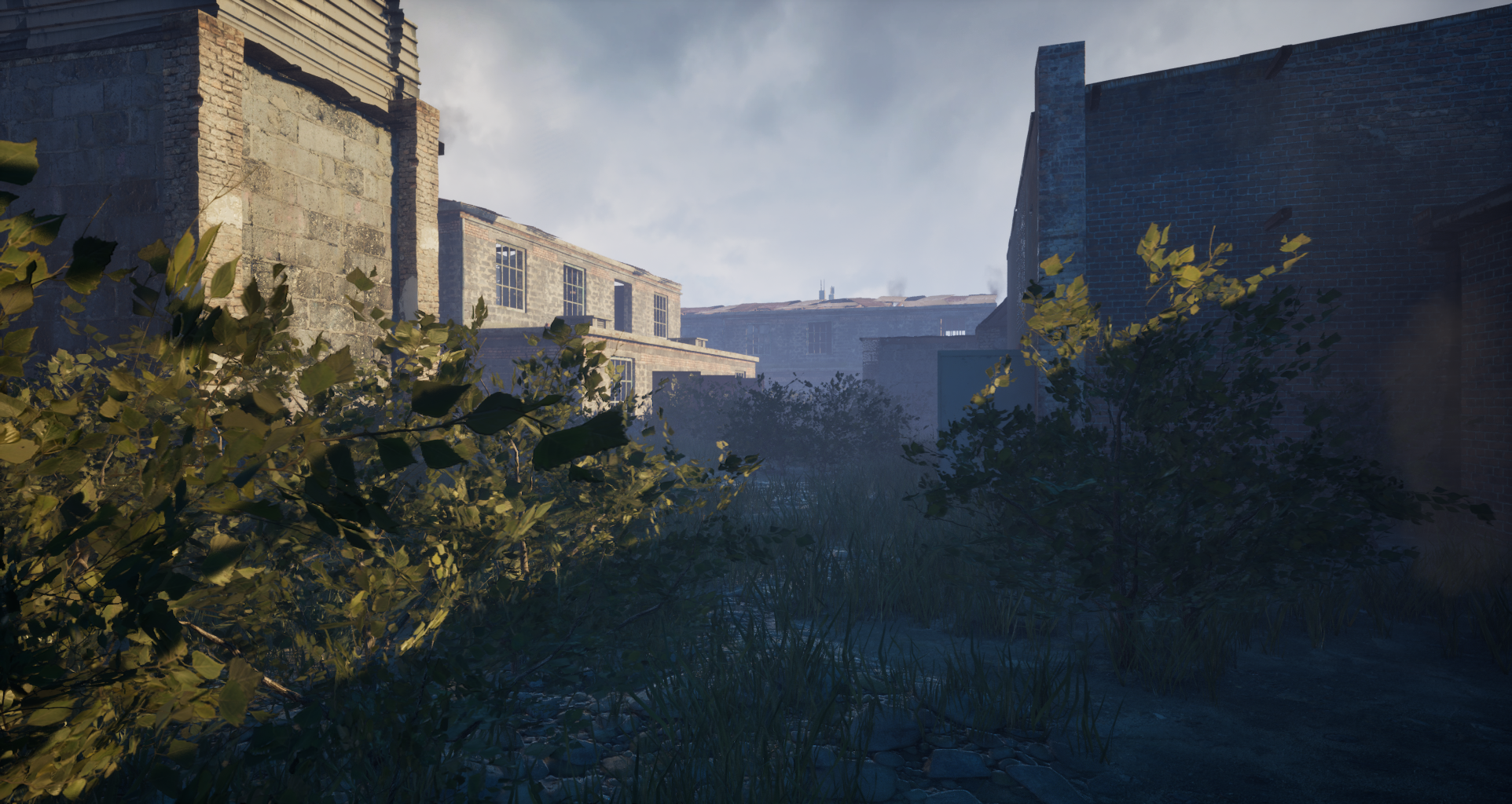 Hollow Streets 6
