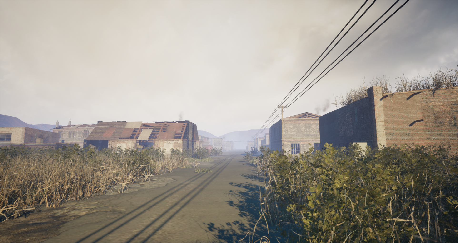 Hollow Streets 12