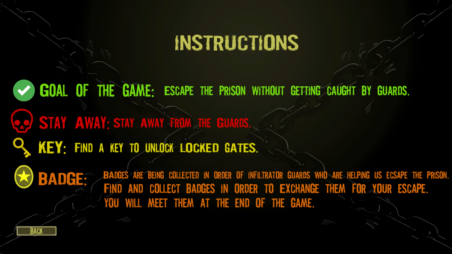 Prison Escape 3D 3