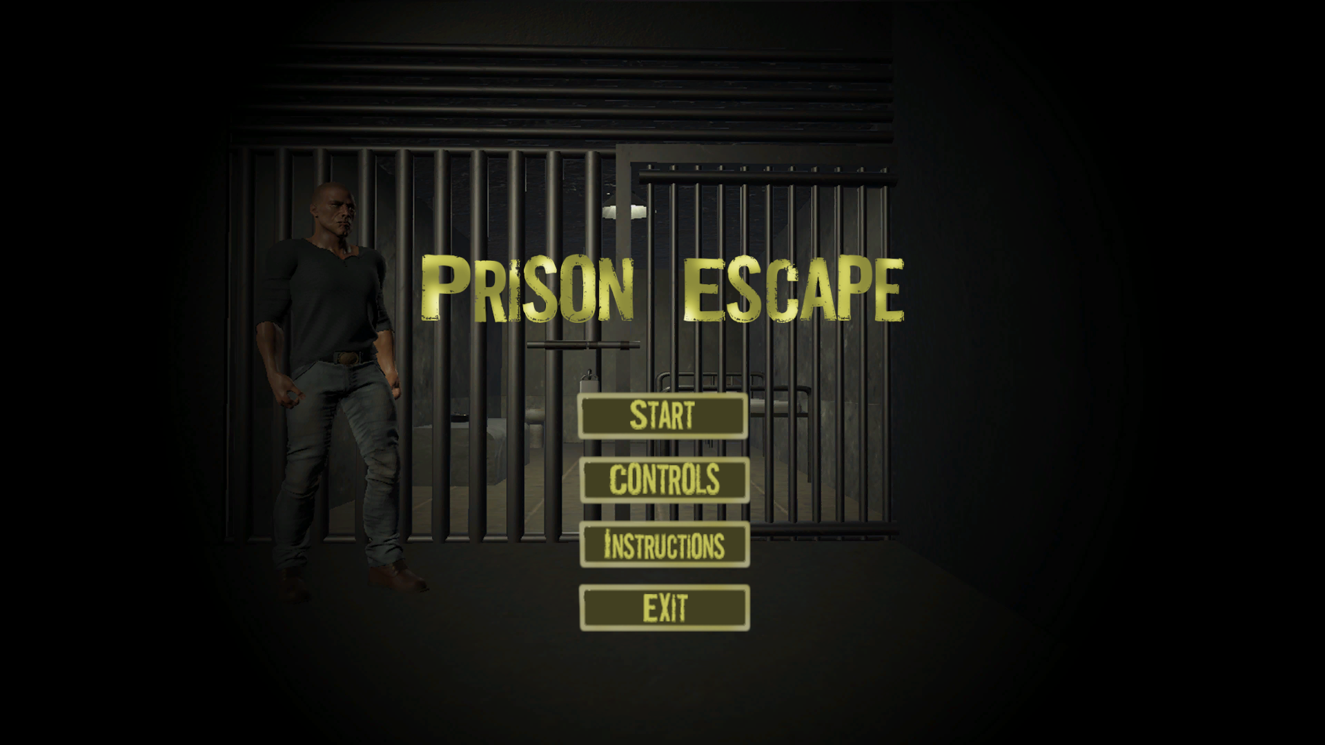 Prison Escape 3D 2
