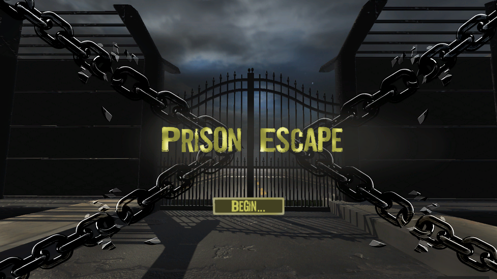 Prison Escape 3D