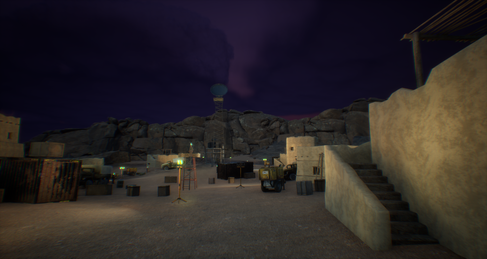 Asset Placement 2