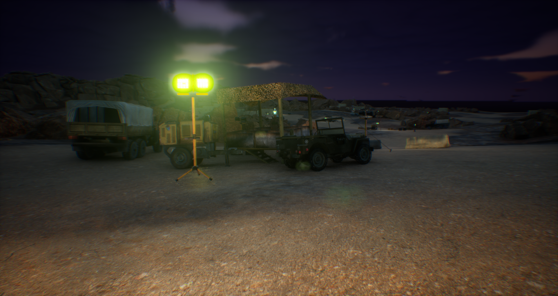 Asset Placement 3