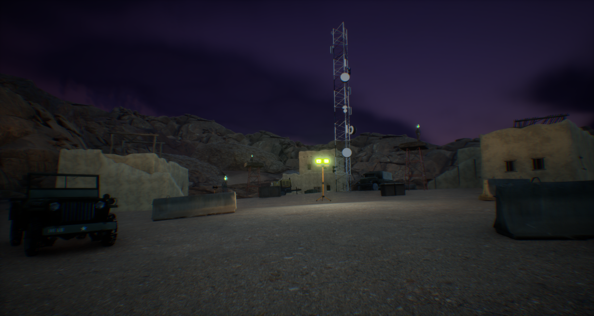 Asset Placement 7