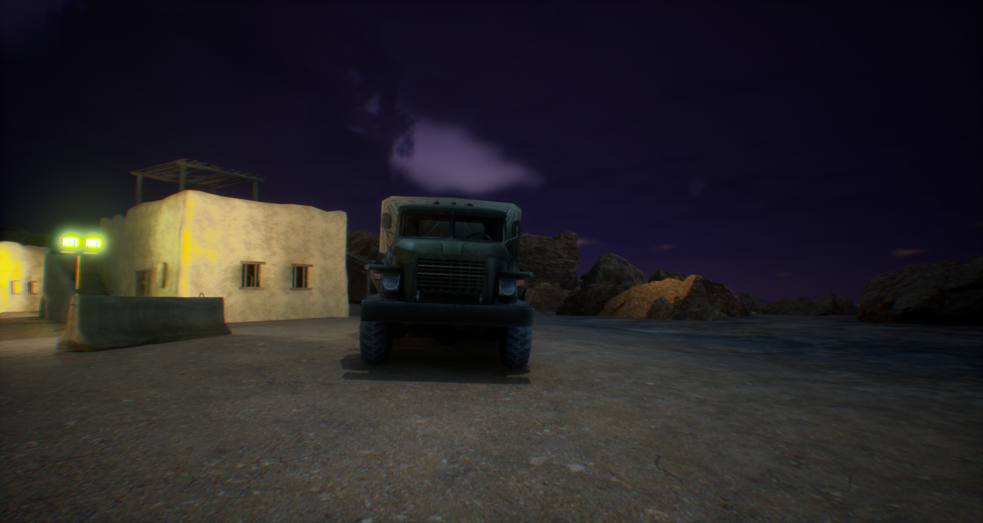 Asset Placement 8