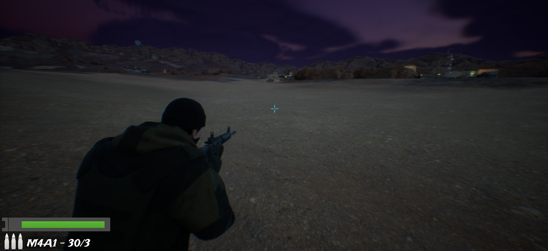 Covert Takedown