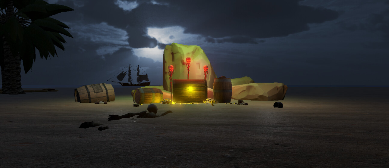 Treasure Island