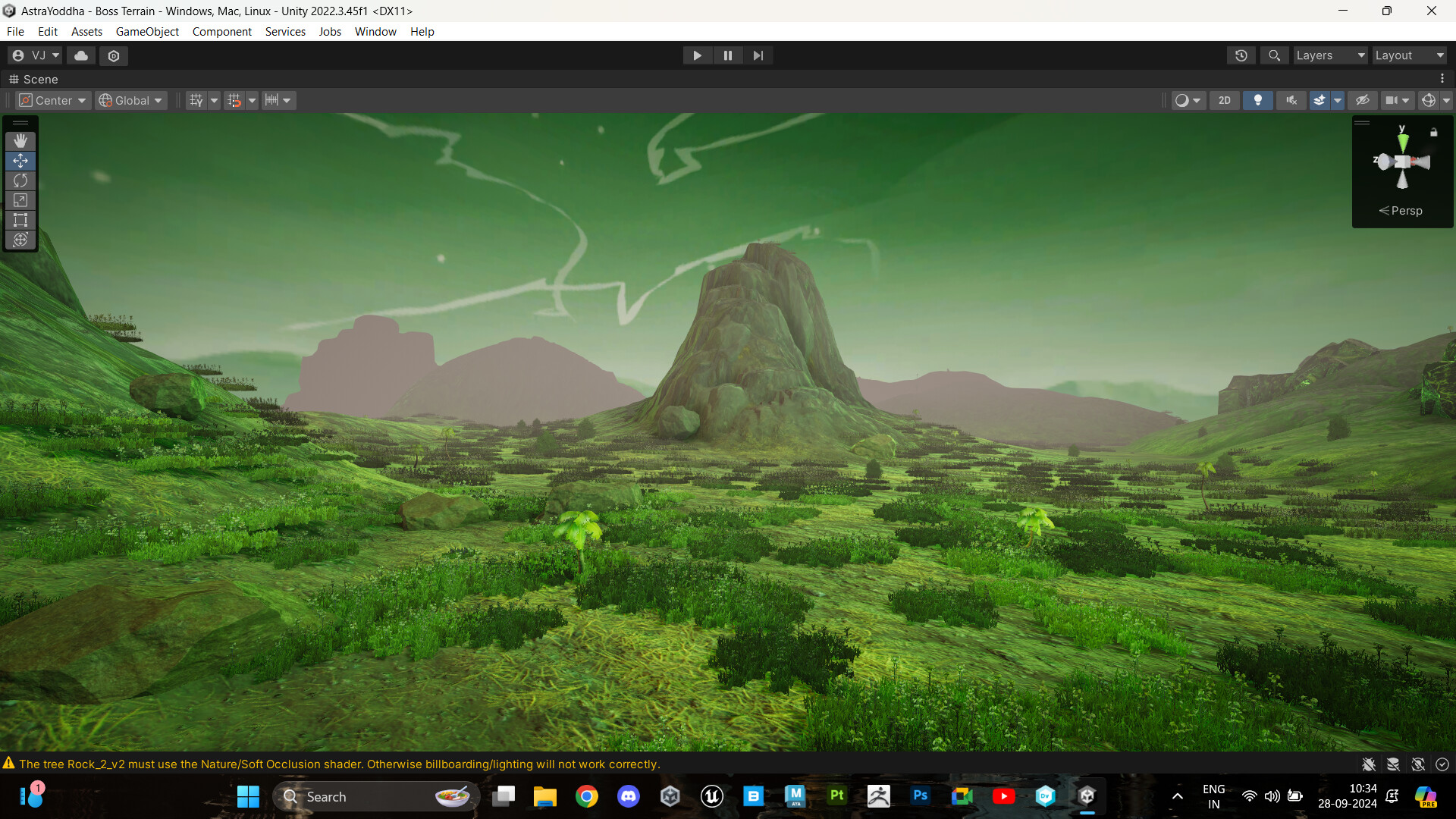 Mystical Mountains 4