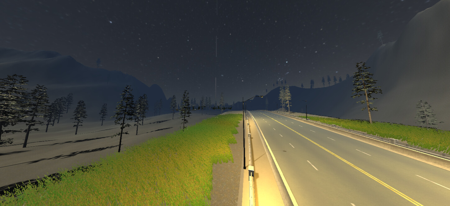 Starry Night 2