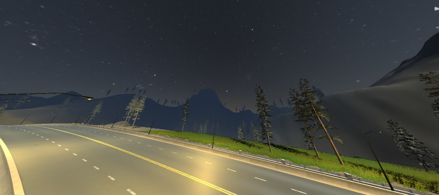 Starry Night 3