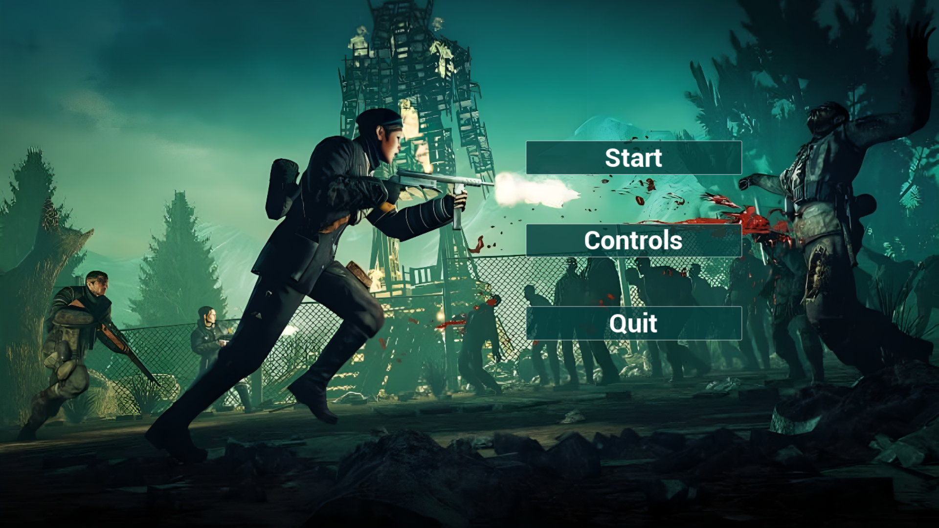 Zombie Shooter