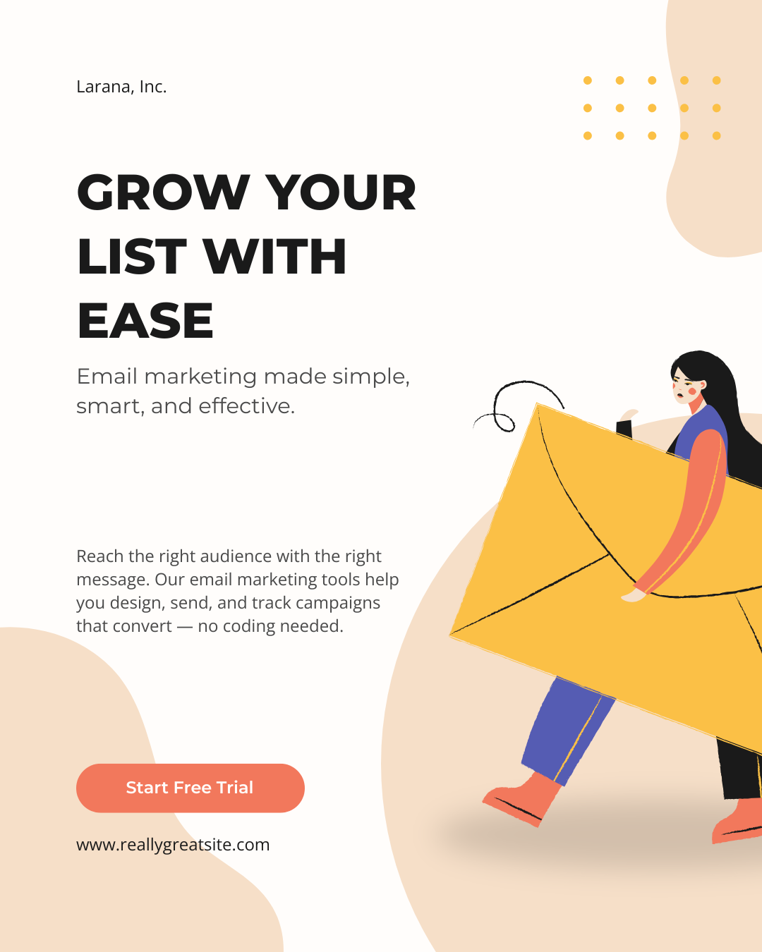 Email marketing tool for US