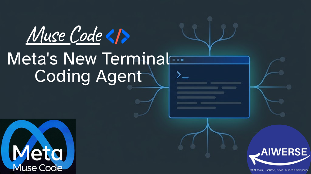 Muse Code: Meta's New Terminal Coding Agent, Explained