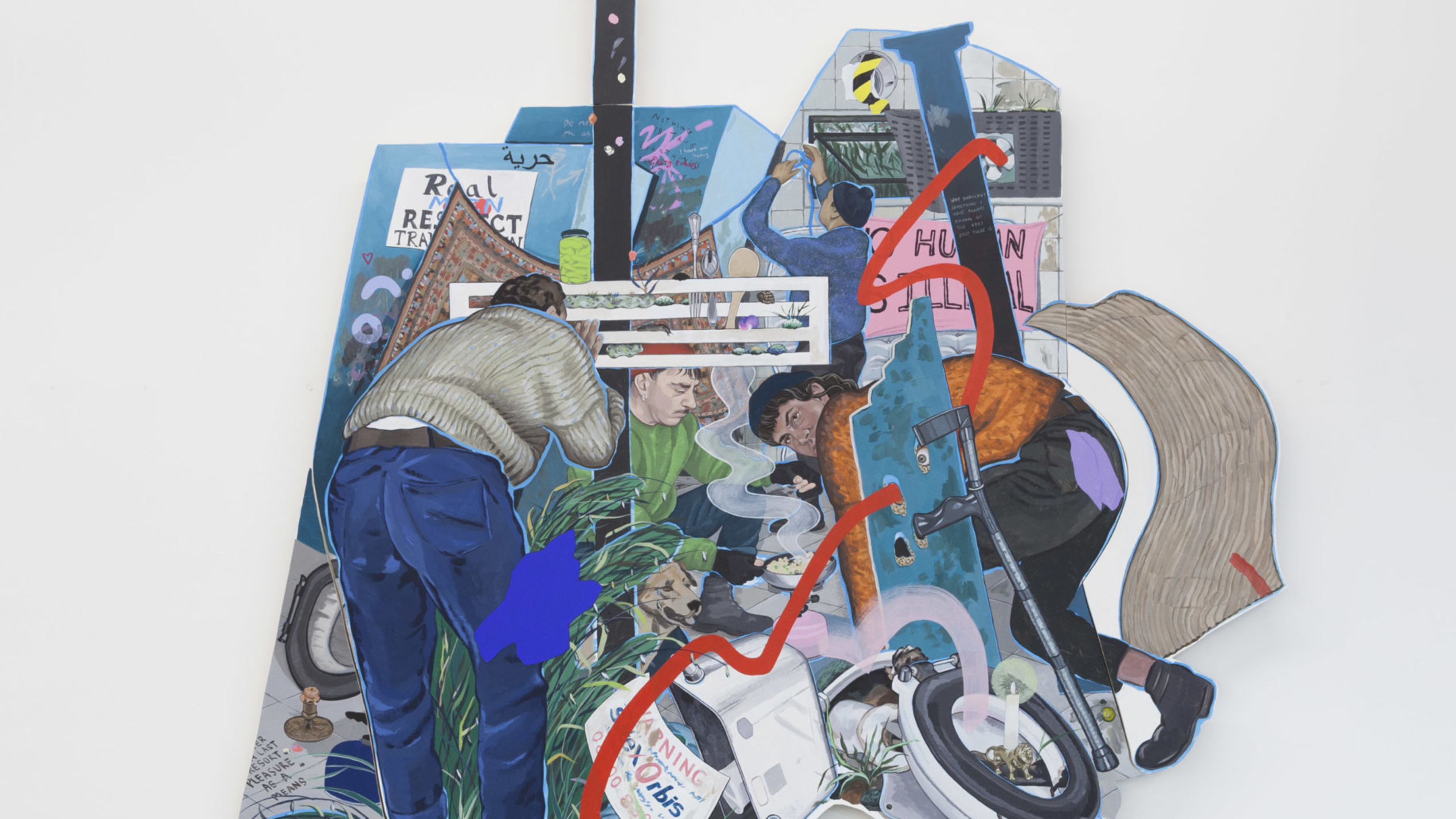 Eyes on you / The Orbites