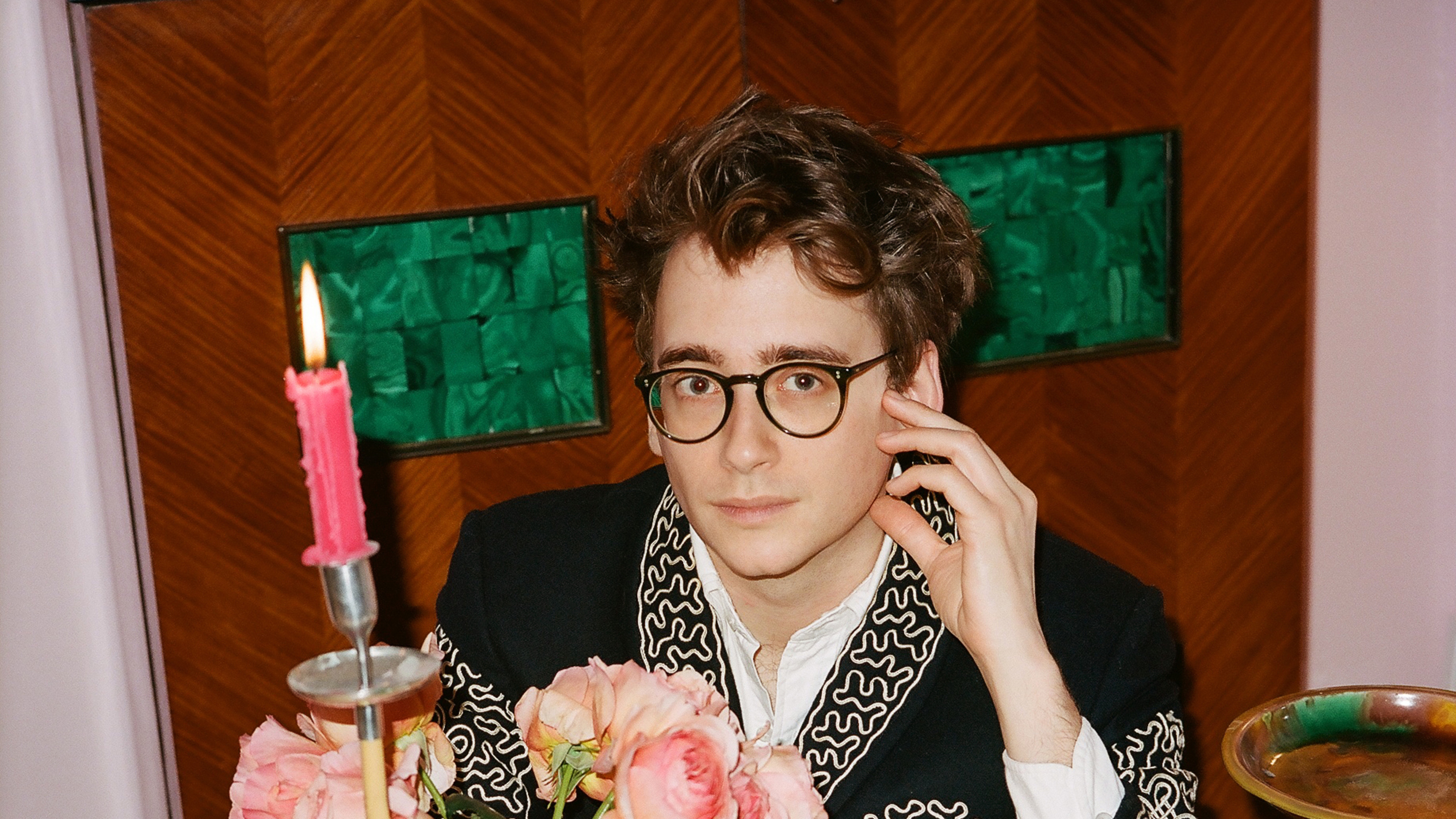 Luke Edward Hall