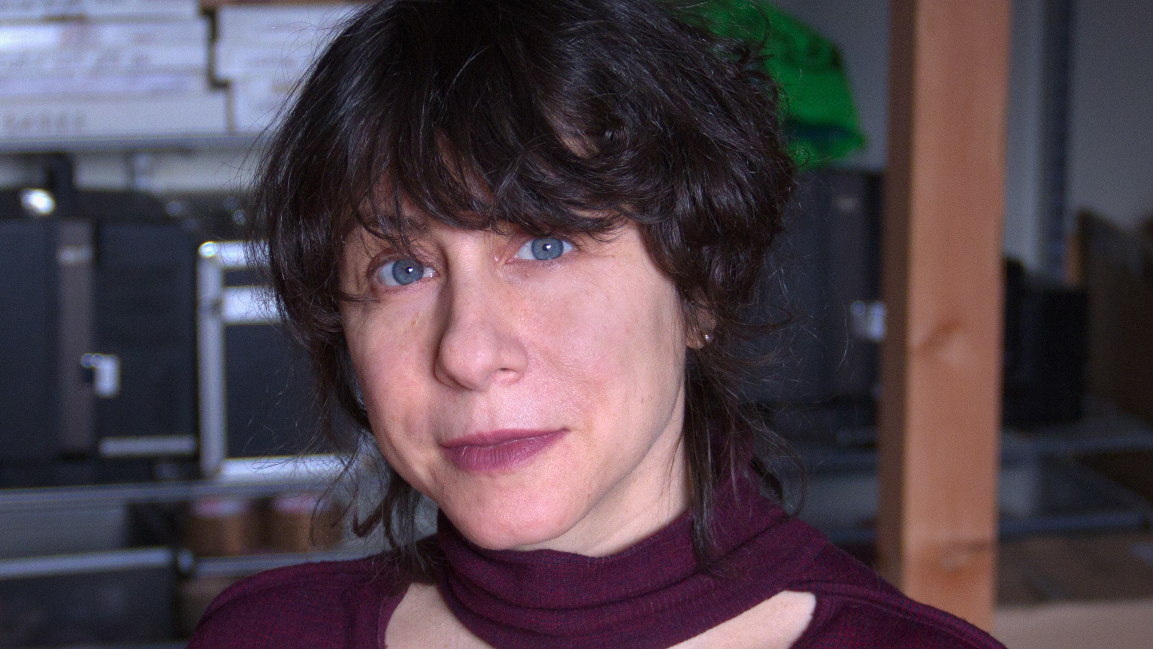 Lisa Oppenheim