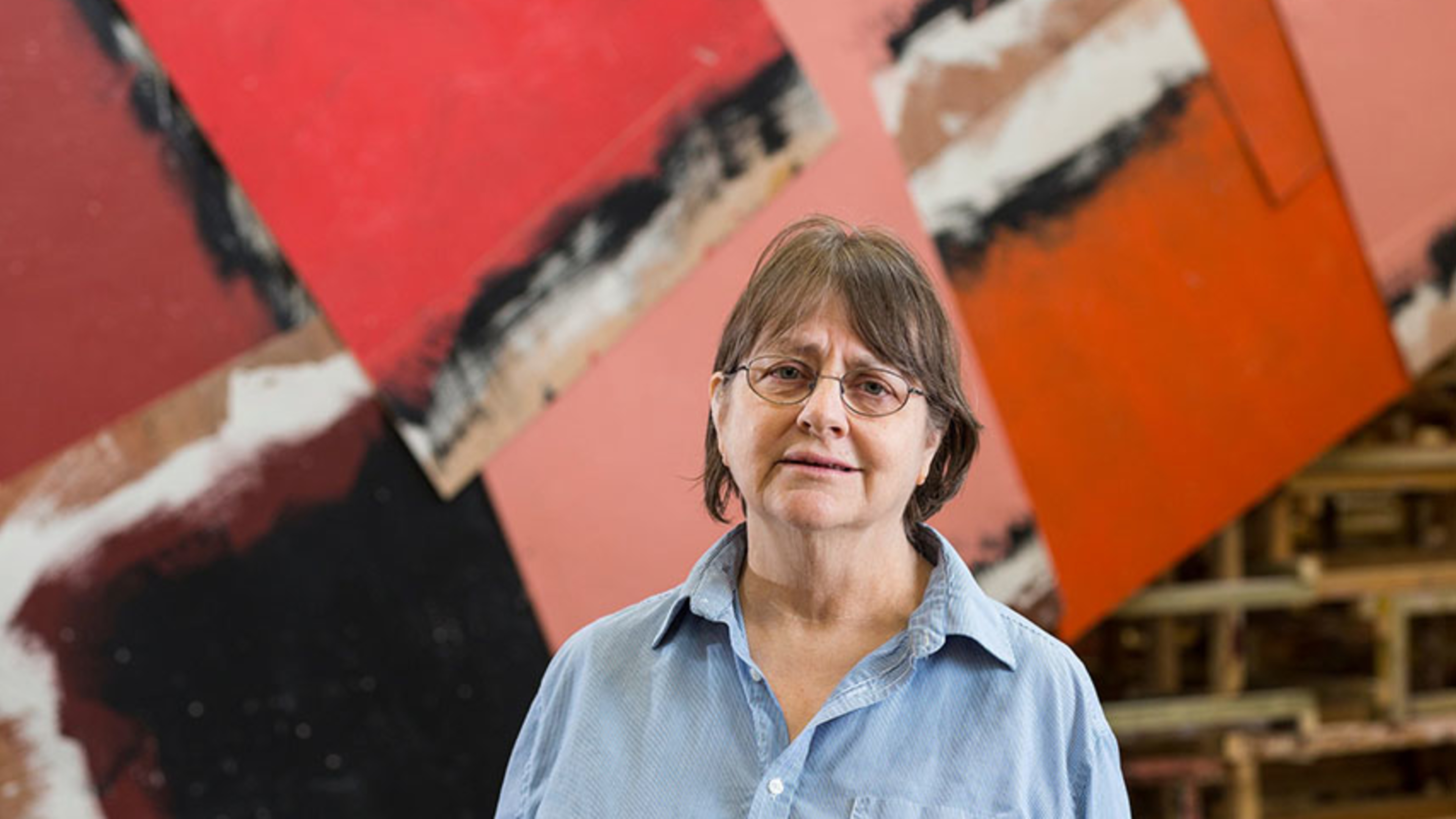 Phyllida Barlow