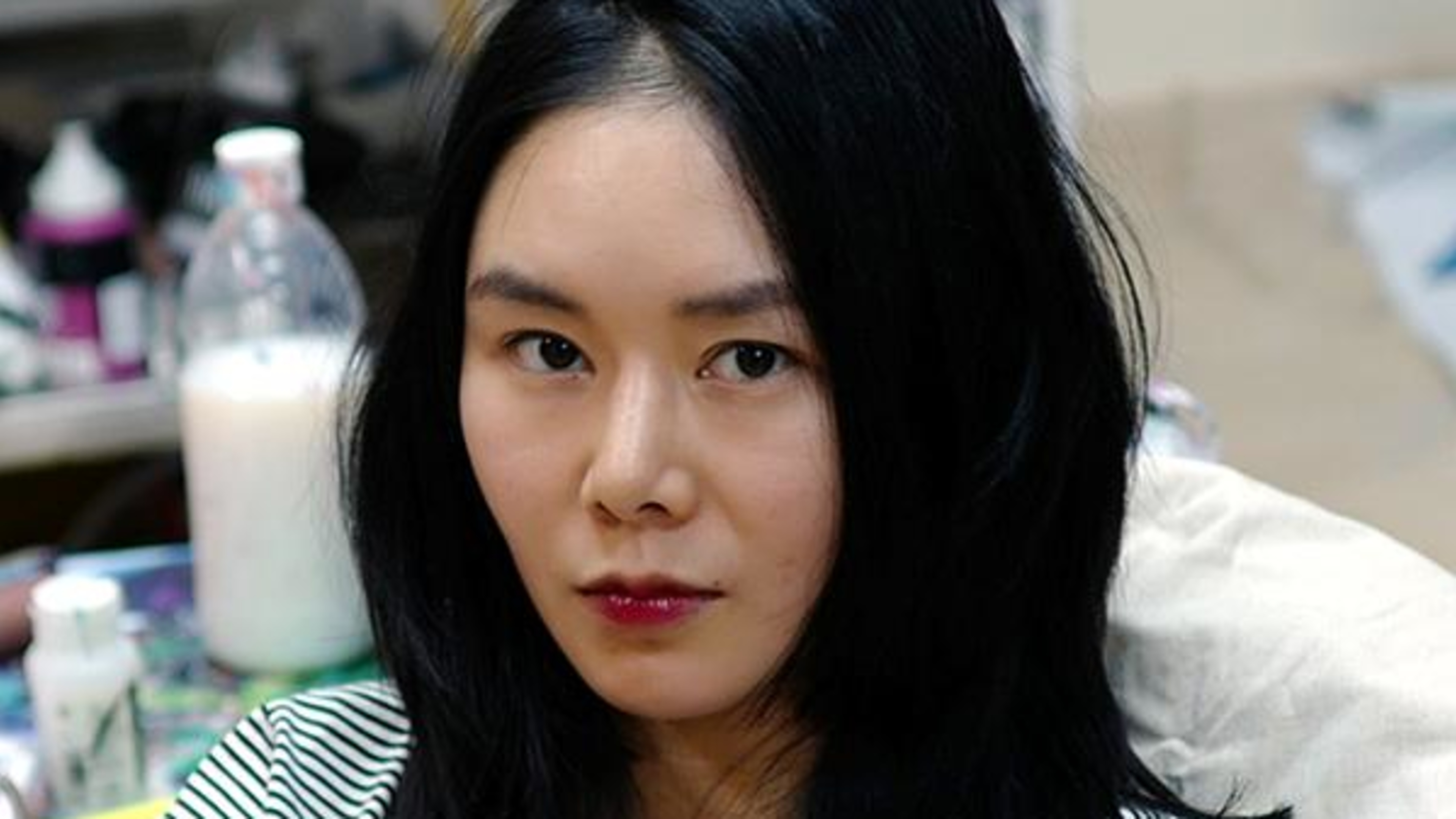 Eva Zhang 张一