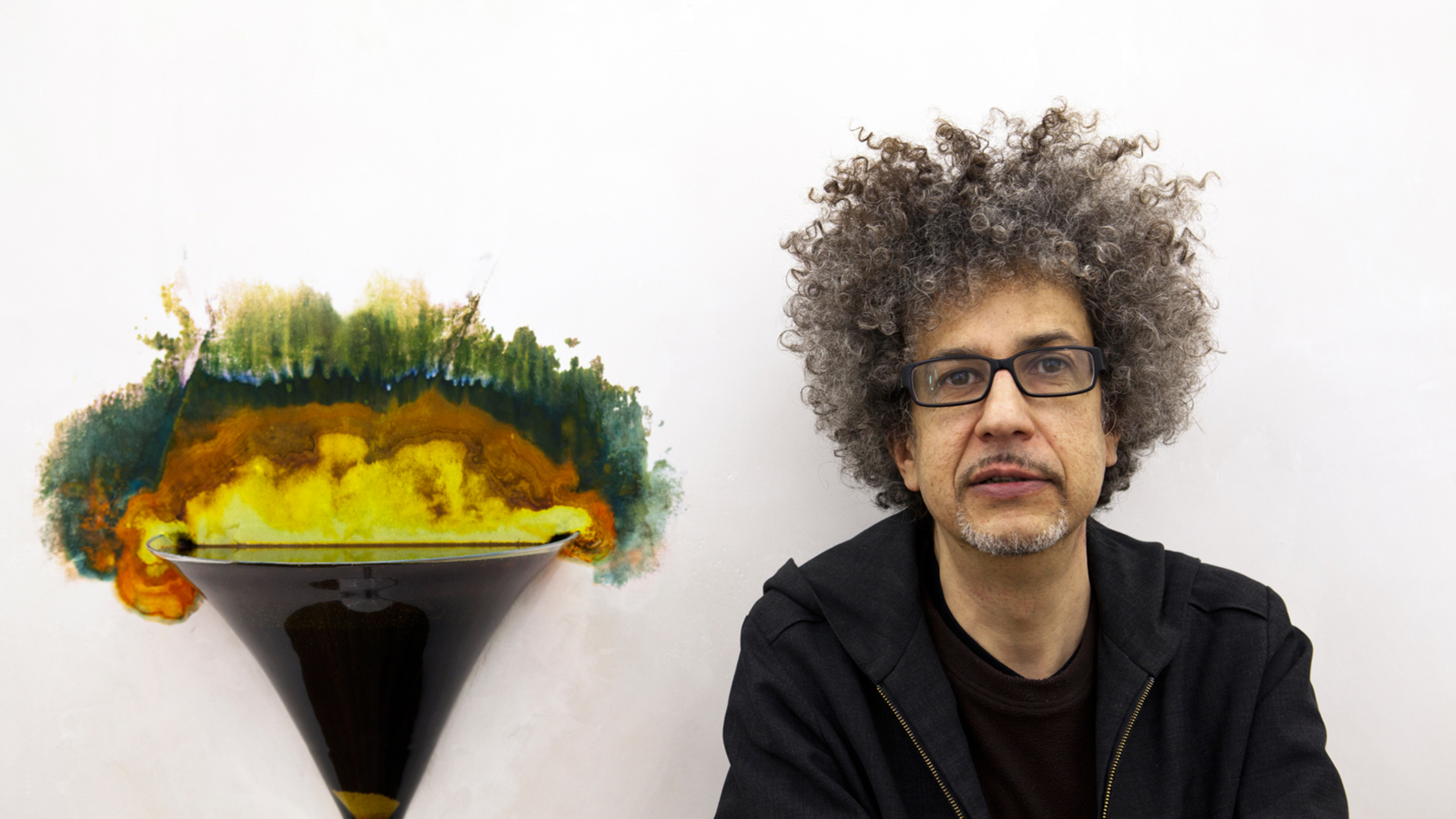 Michel Blazy