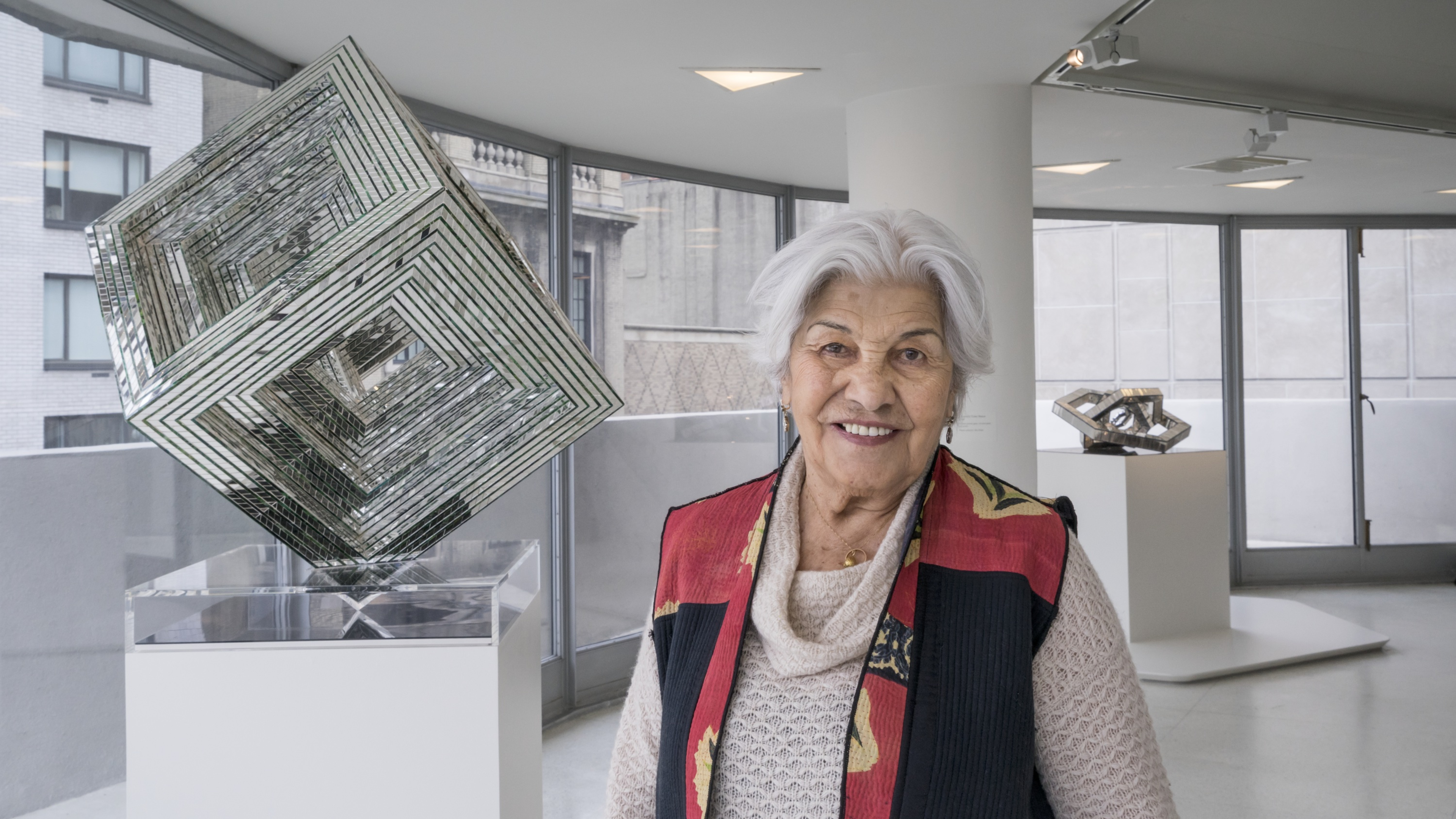 Monir Shahroudy Farmanfarmaian