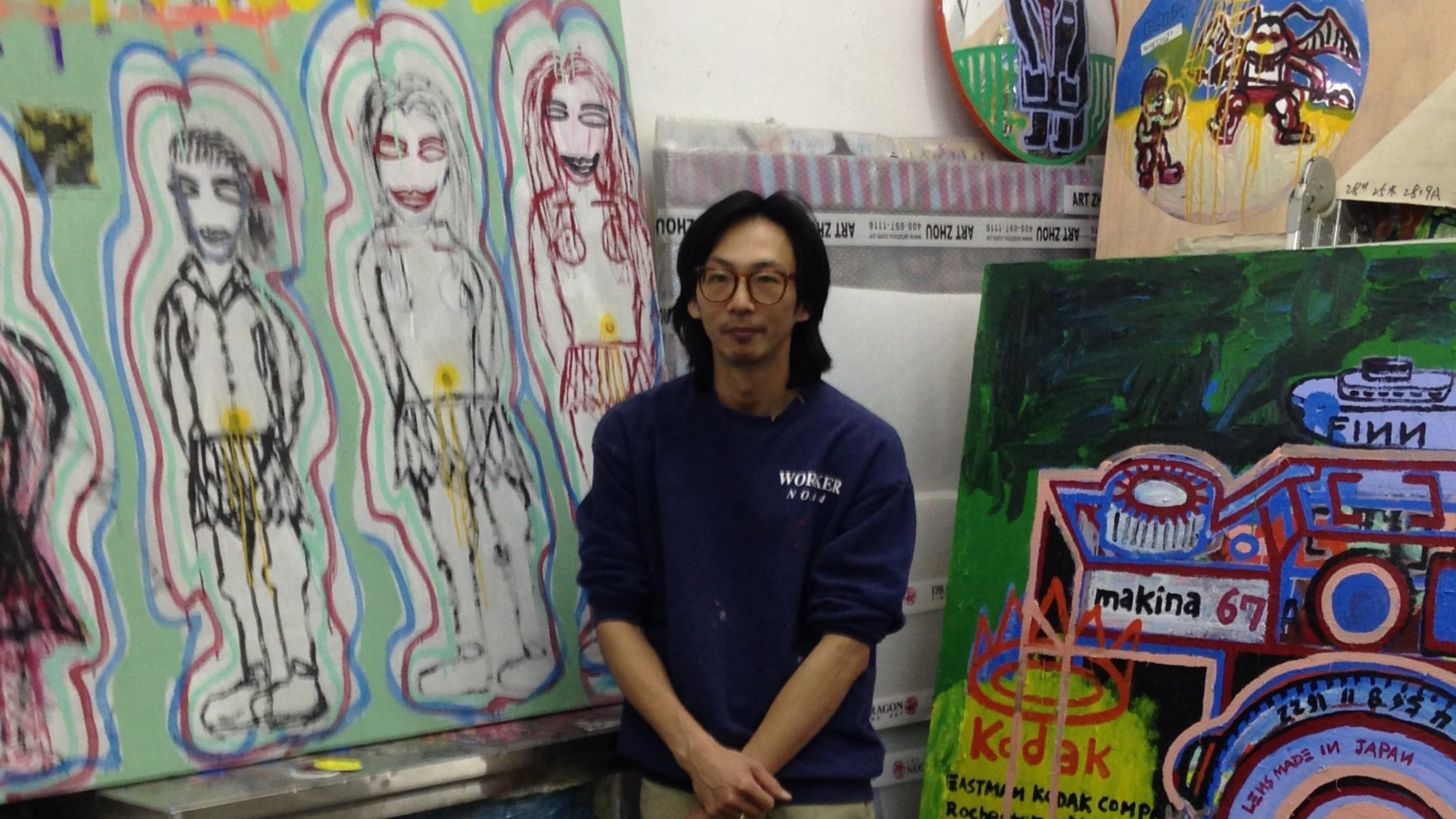 Nathan Zhou 奶粉zhou