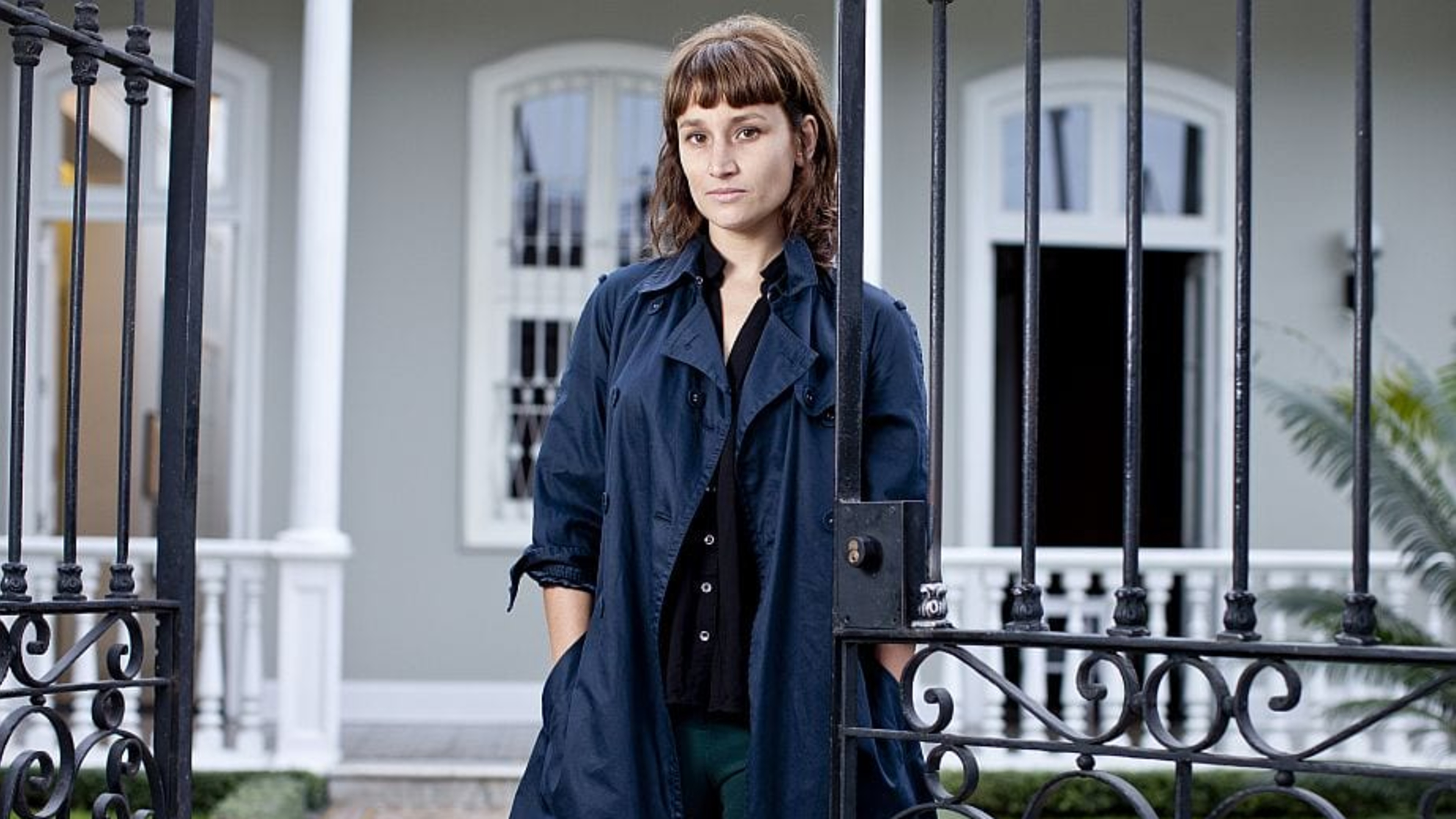 Ximena Garrido-Lecca