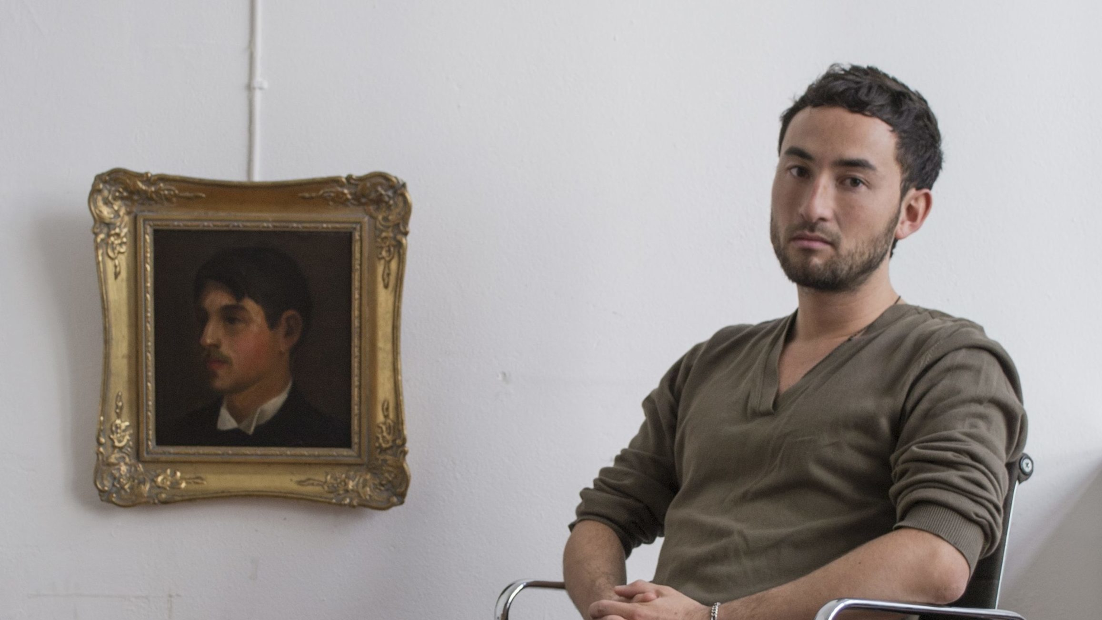 Simon Fujiwara