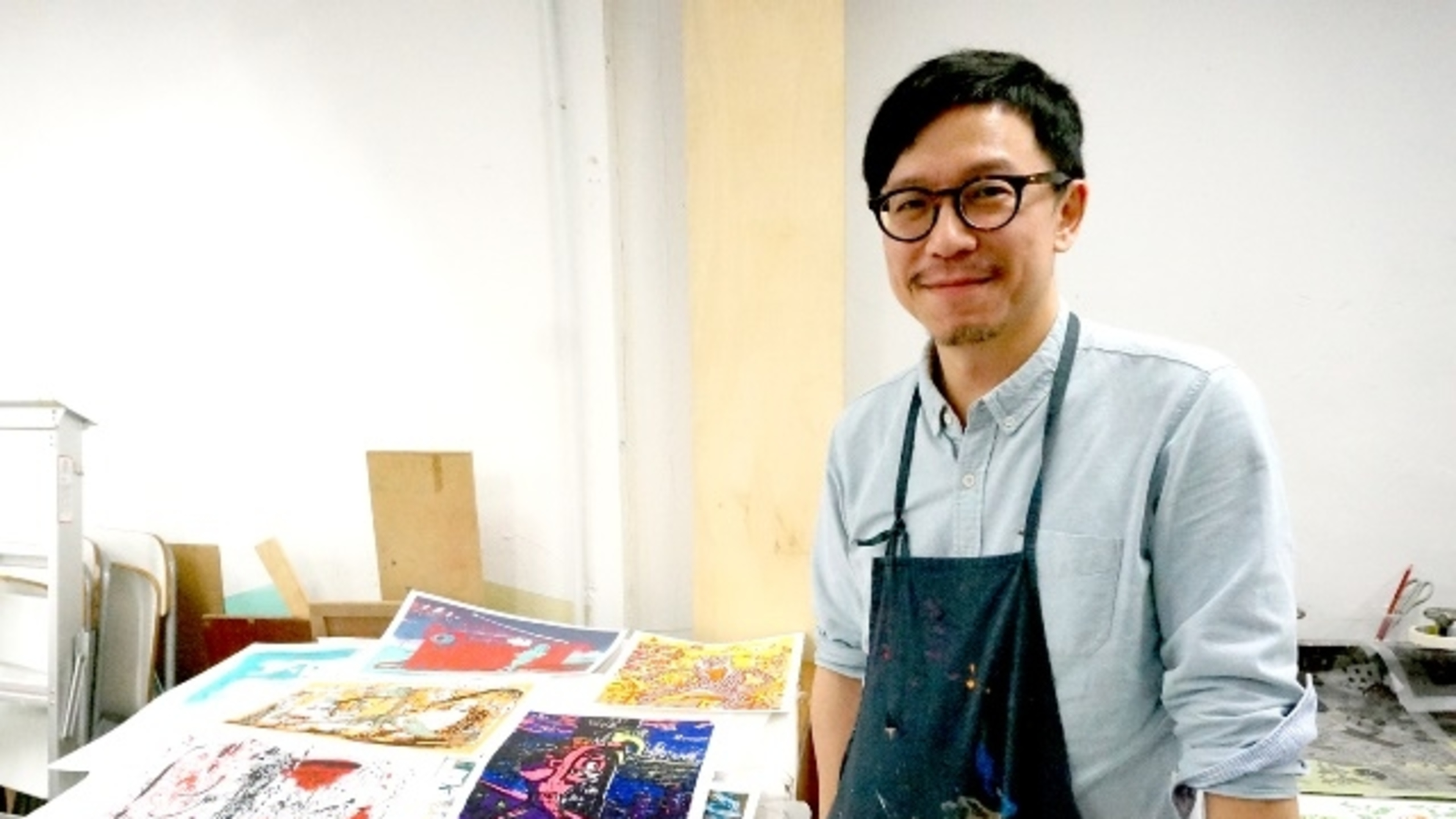 Yeung Hok Tak 楊學德