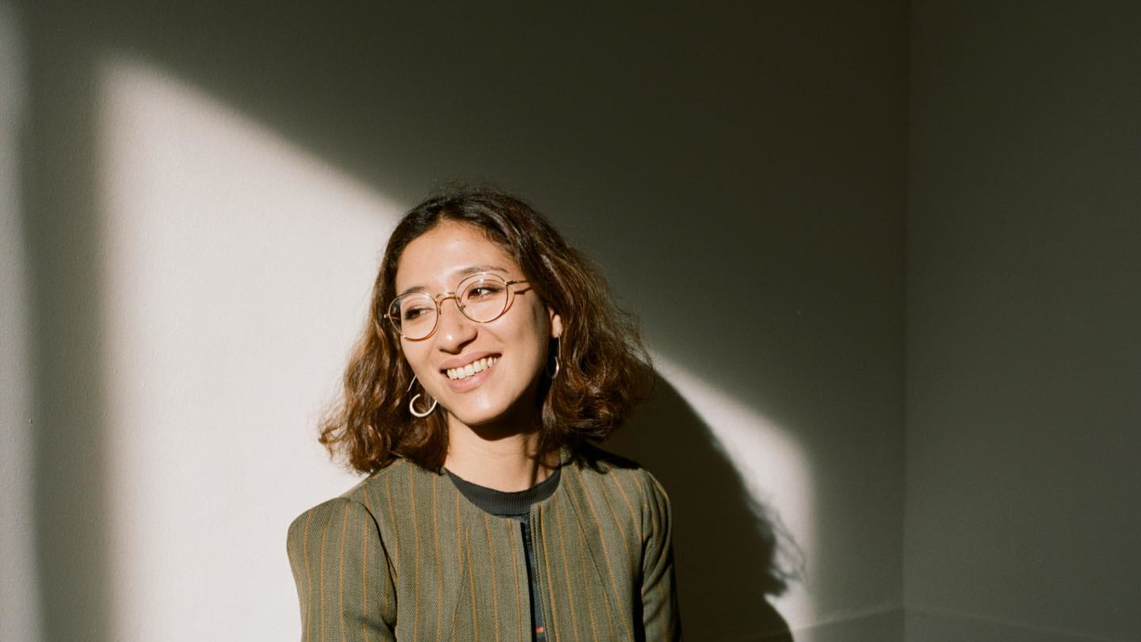 Lydia Ourahmane