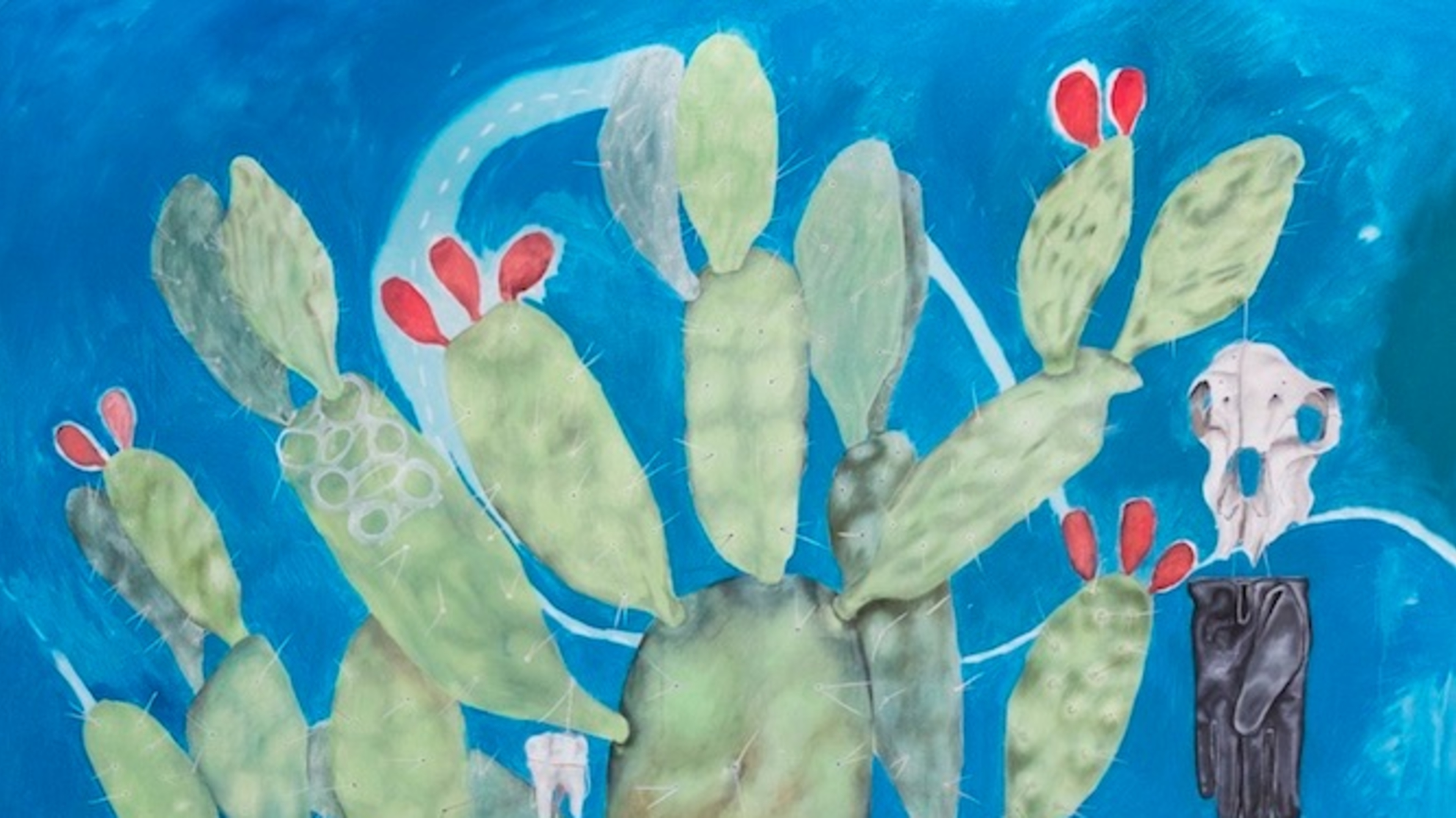 Opuntia Ficus-lndica