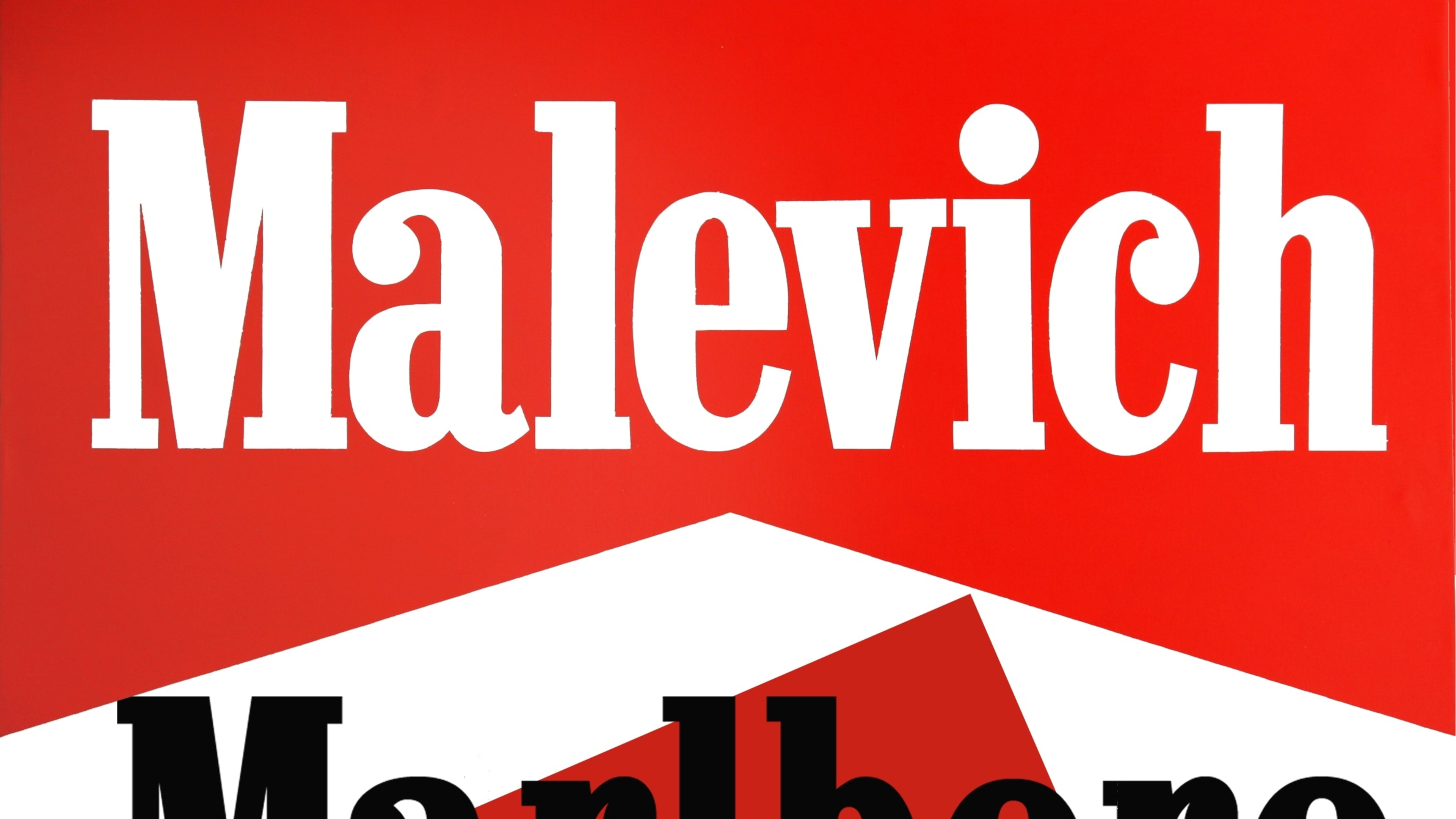 Malevich Marlboro