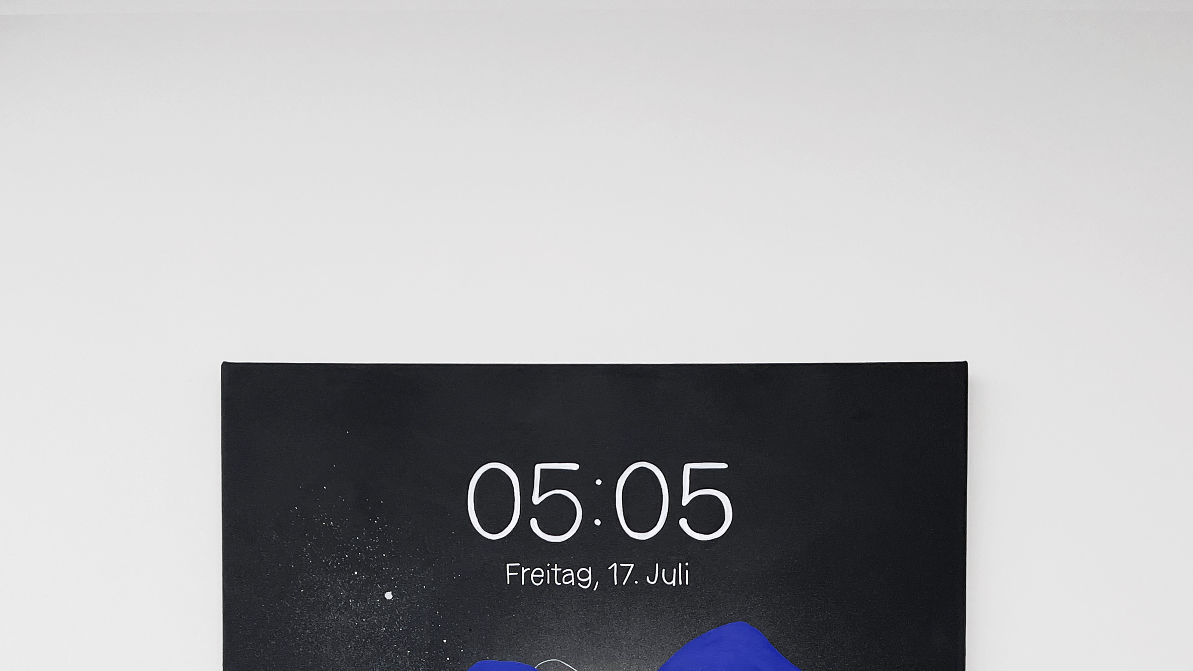 05:05 (happy enby)