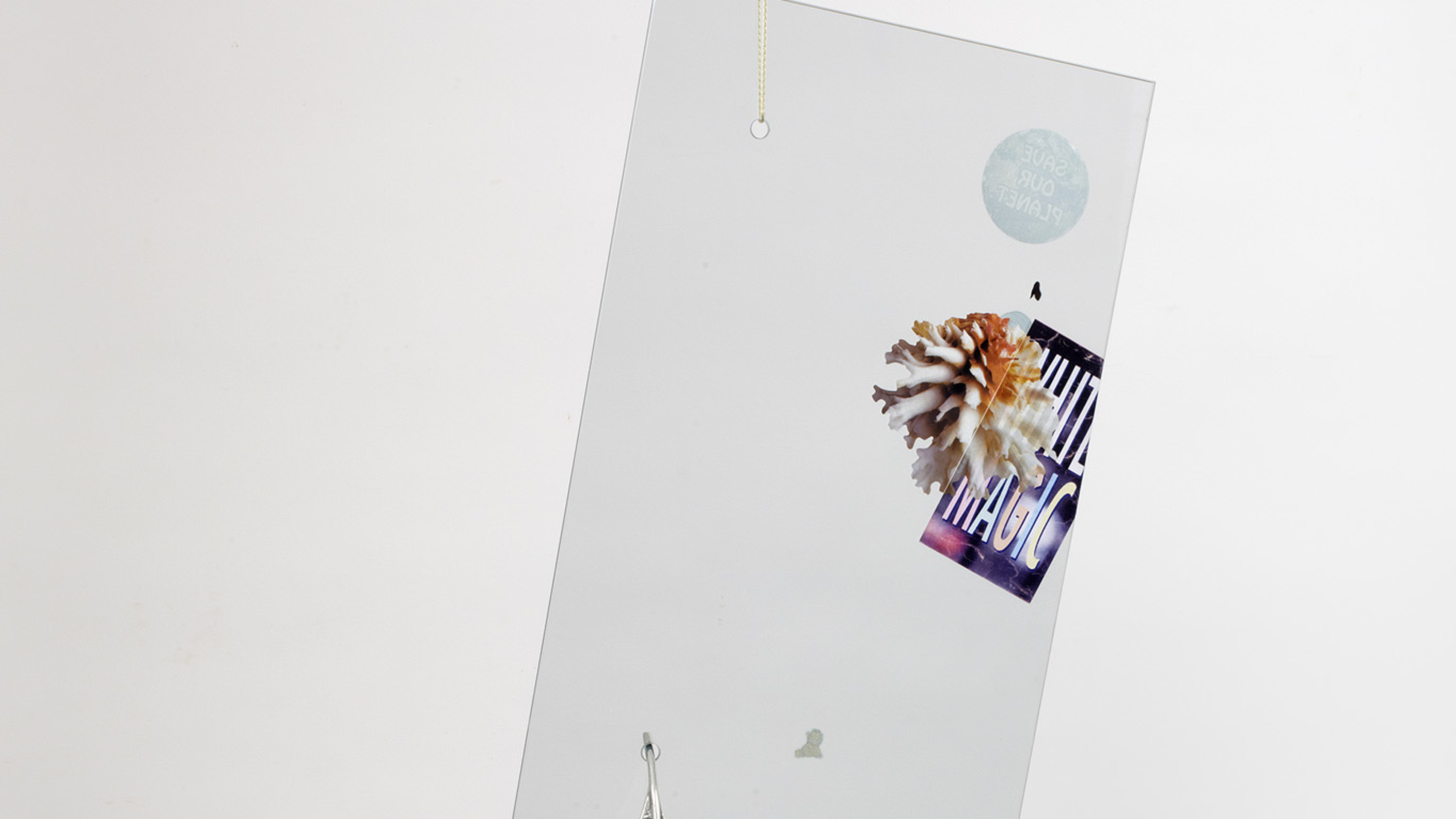 in collaboration with Hannah Lees) White Magic