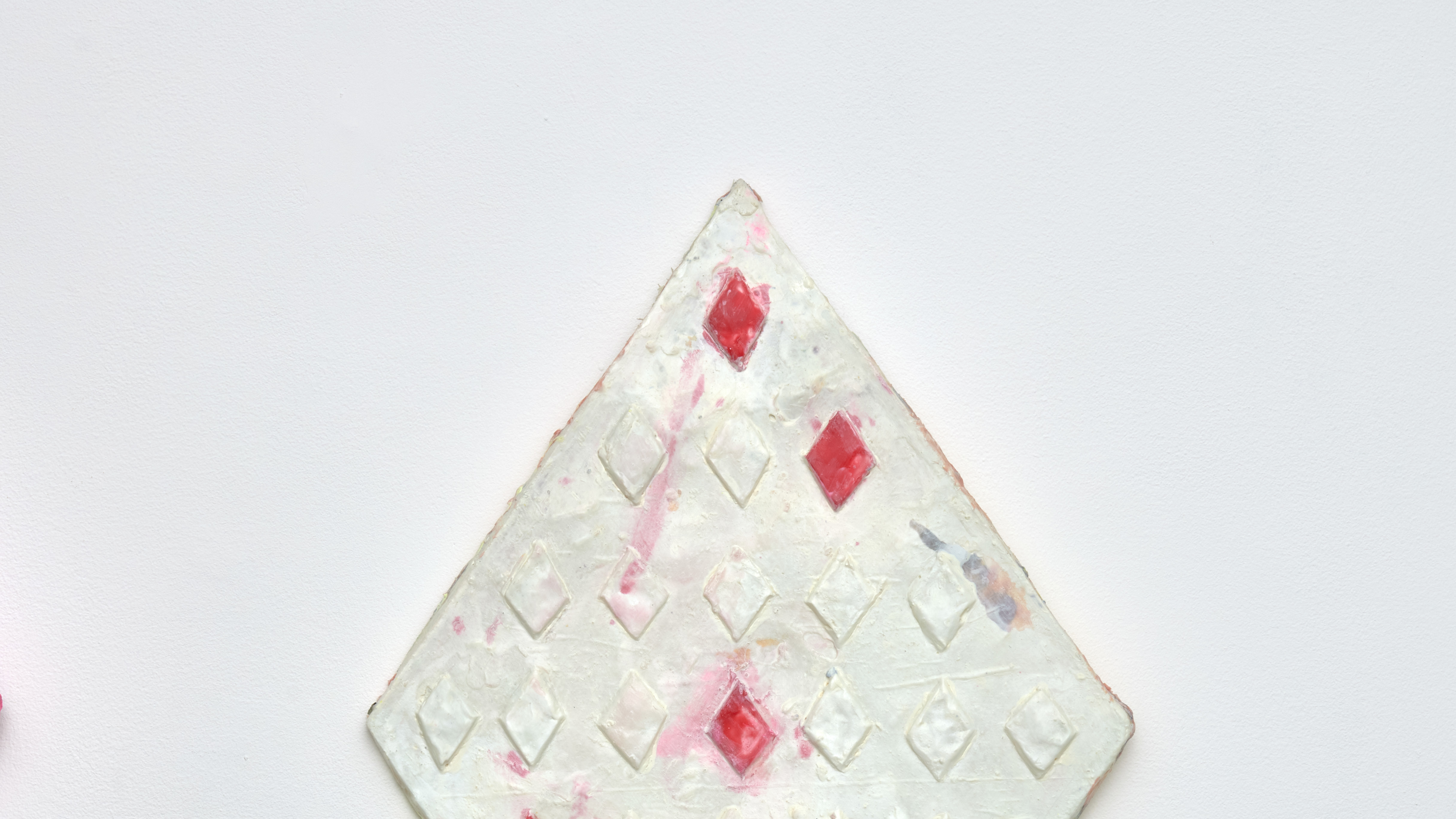 Diamond composition 3: Angel of arrival