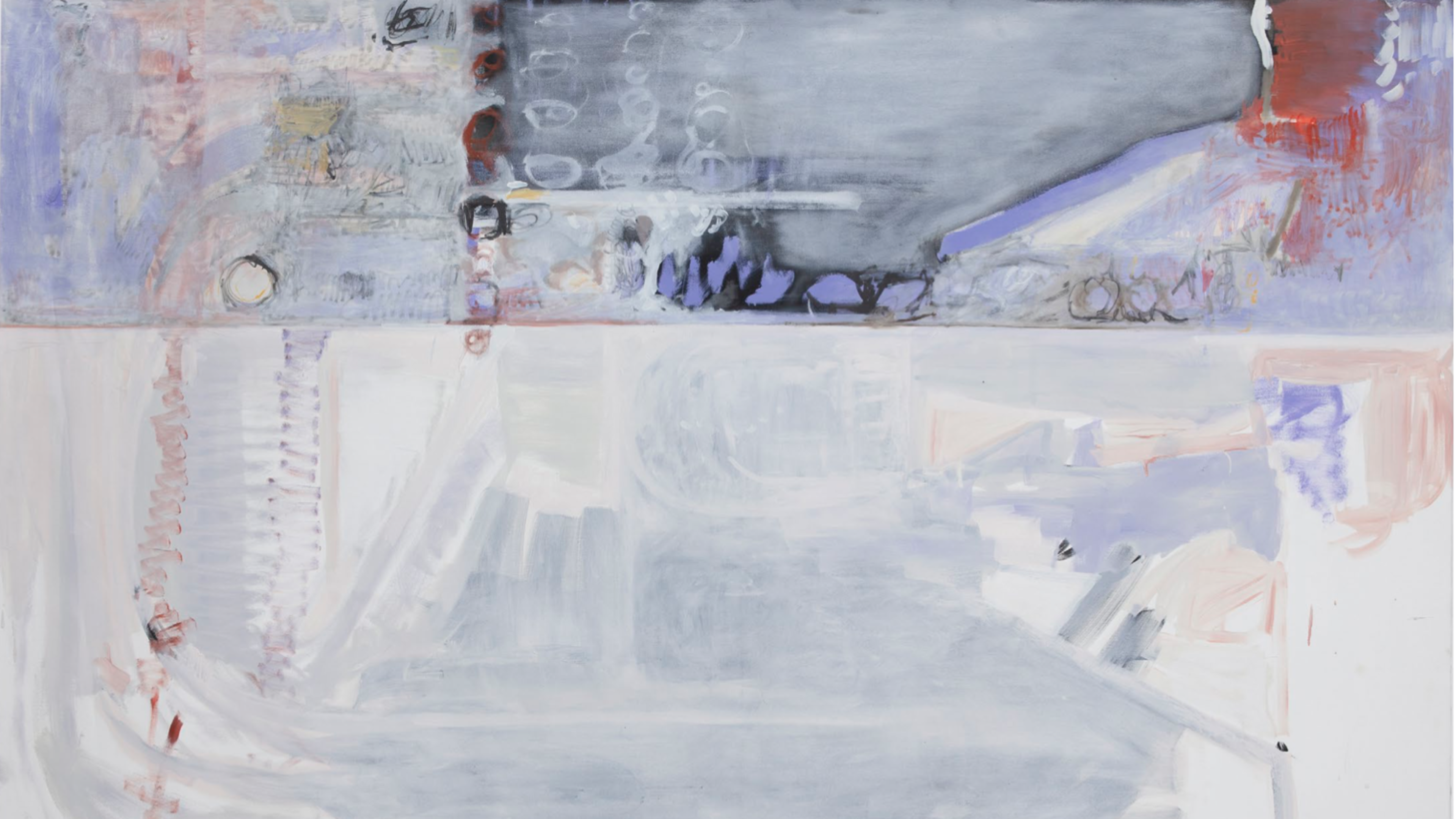 Discharge Painting II