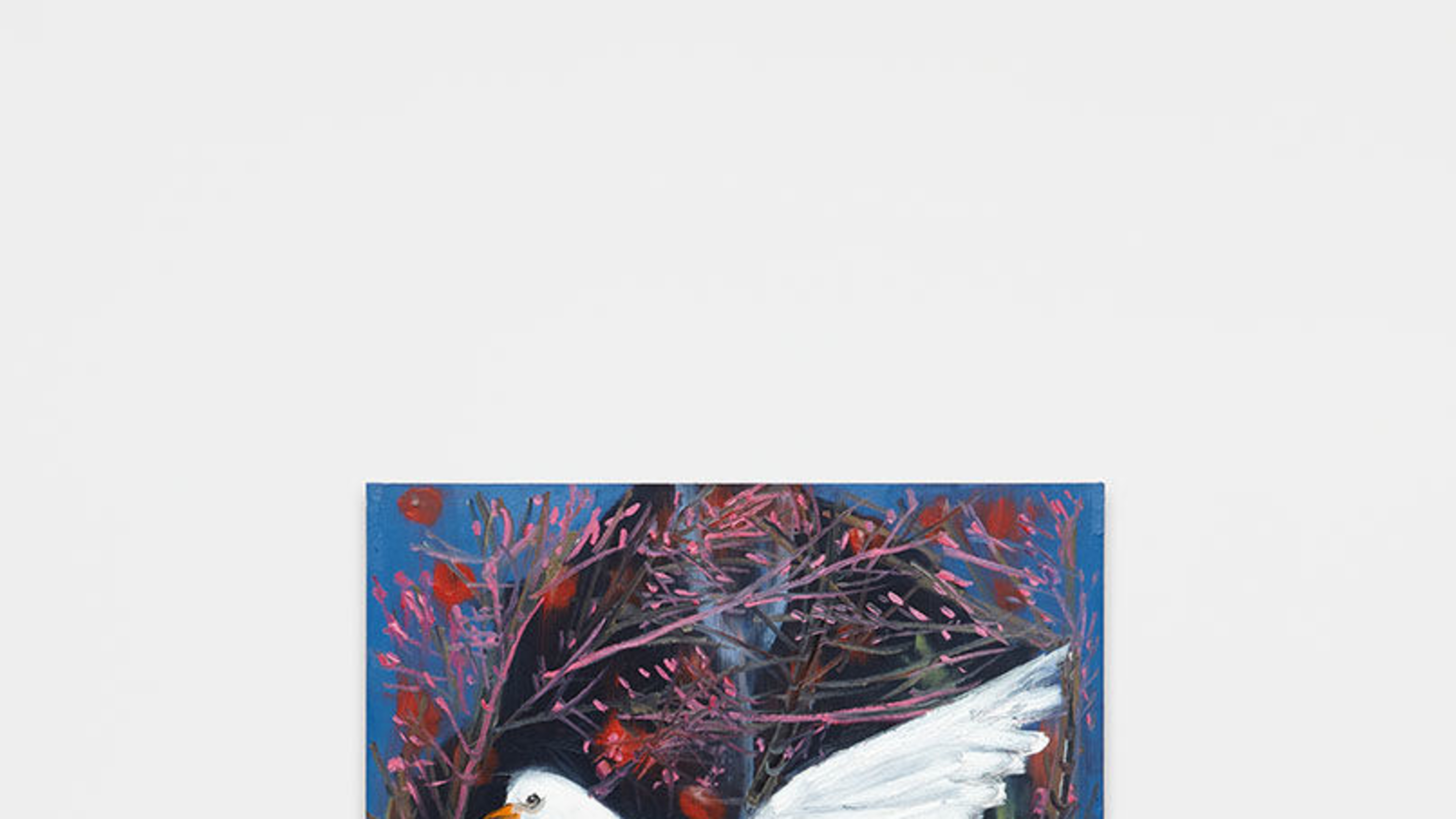 Dove (Flying, Once More),