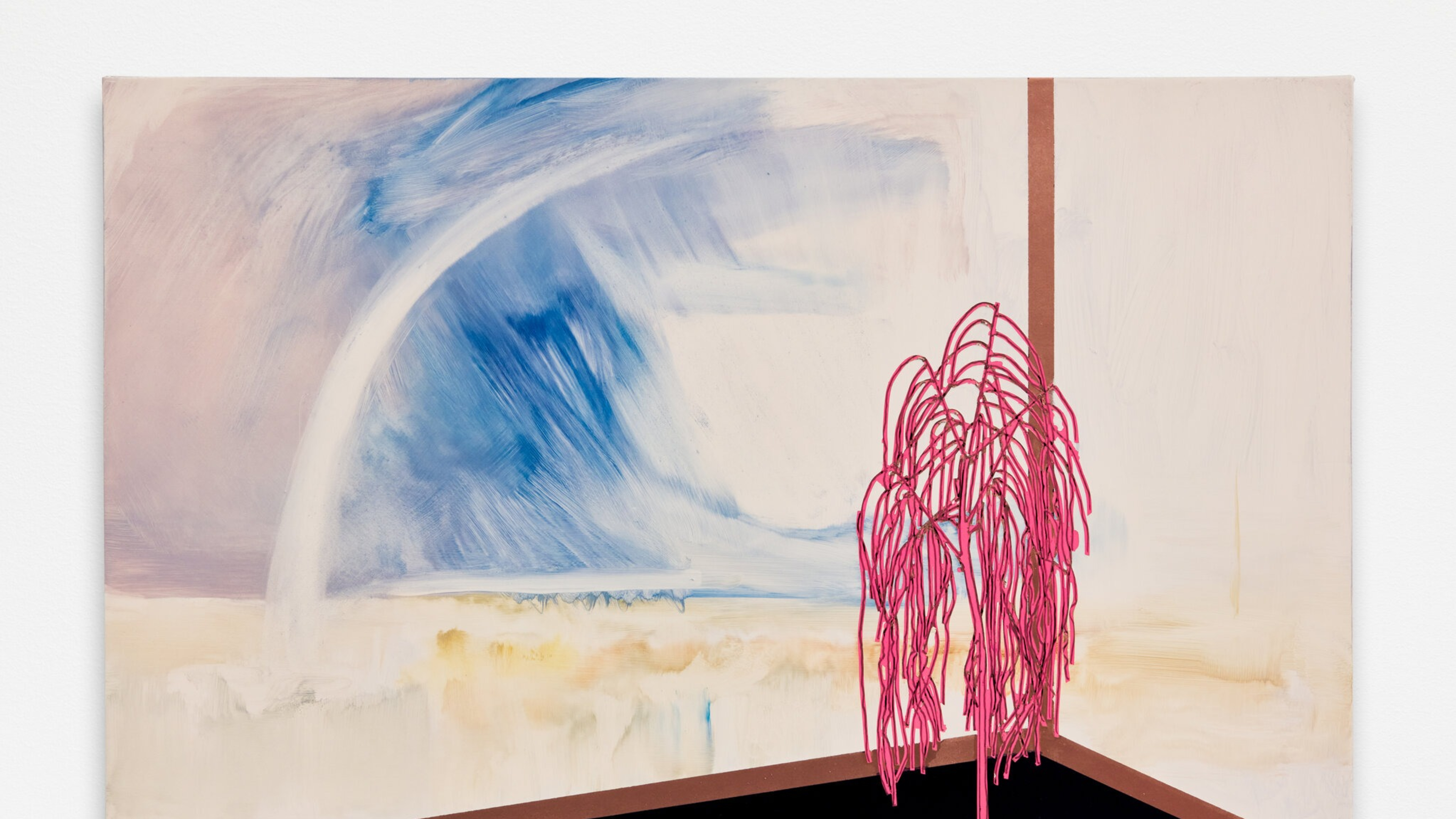 Veduta (Turner White Rainbow)