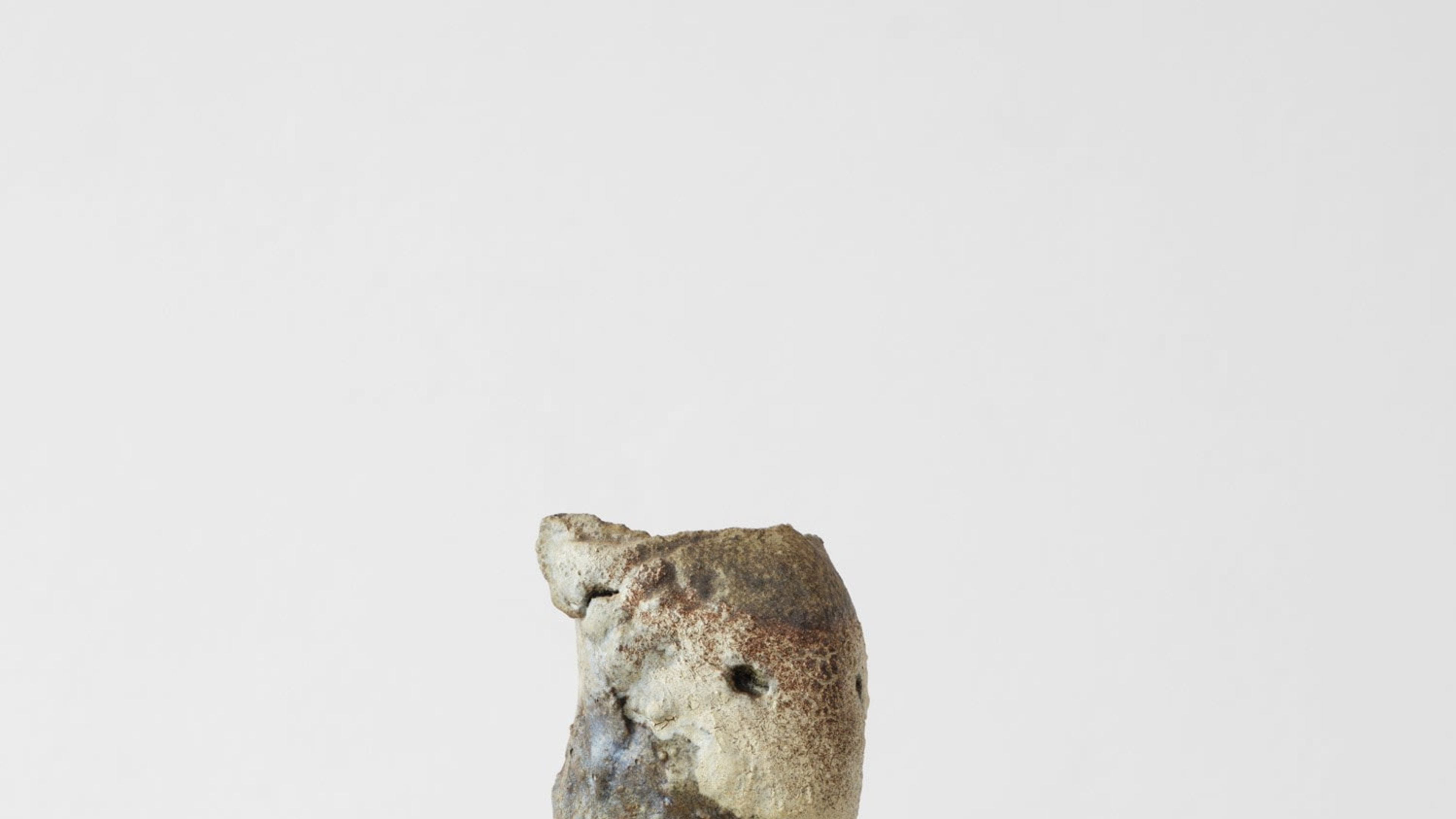 Earthenware Bust