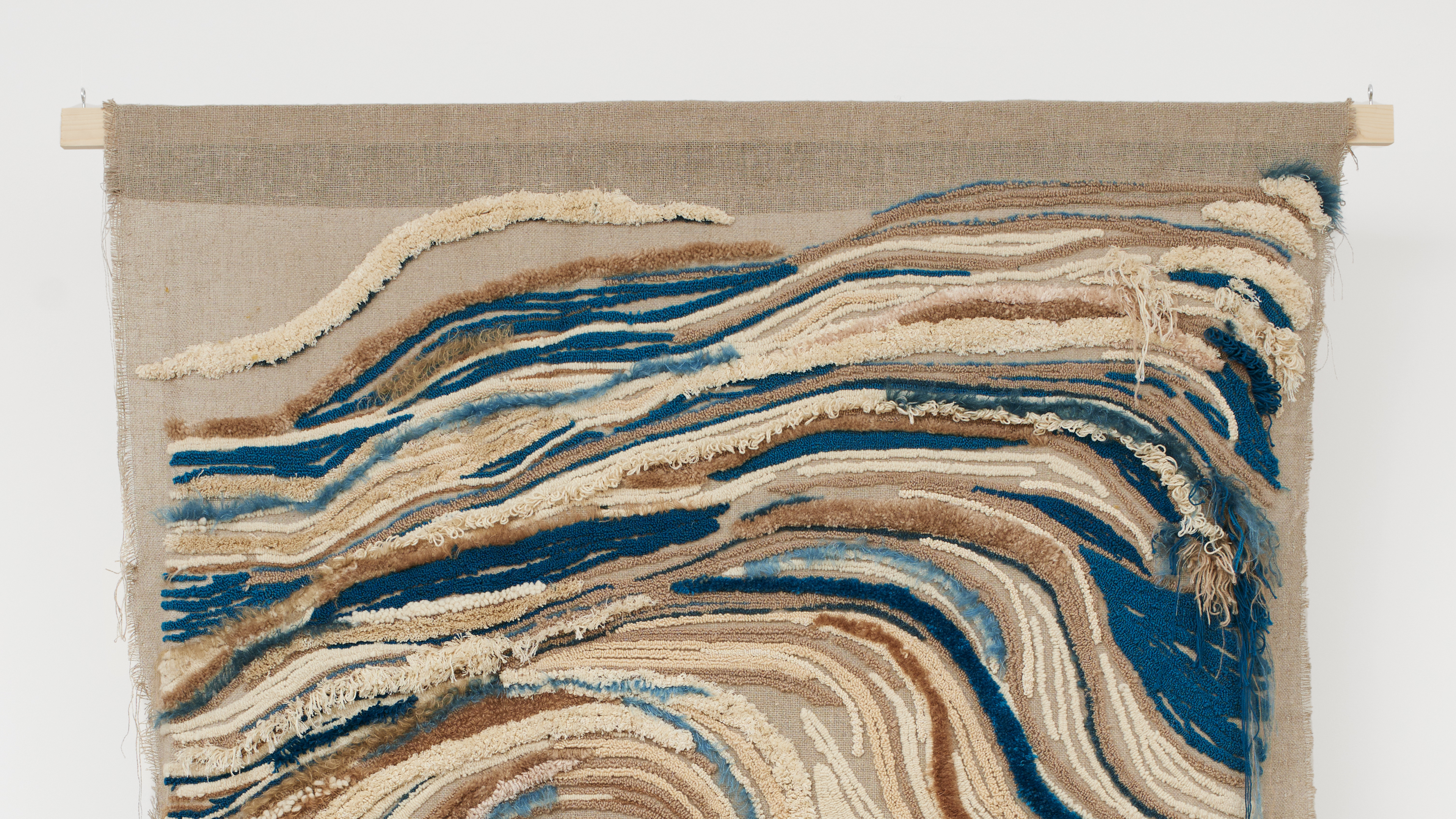Tactile Series I (Linen), 6