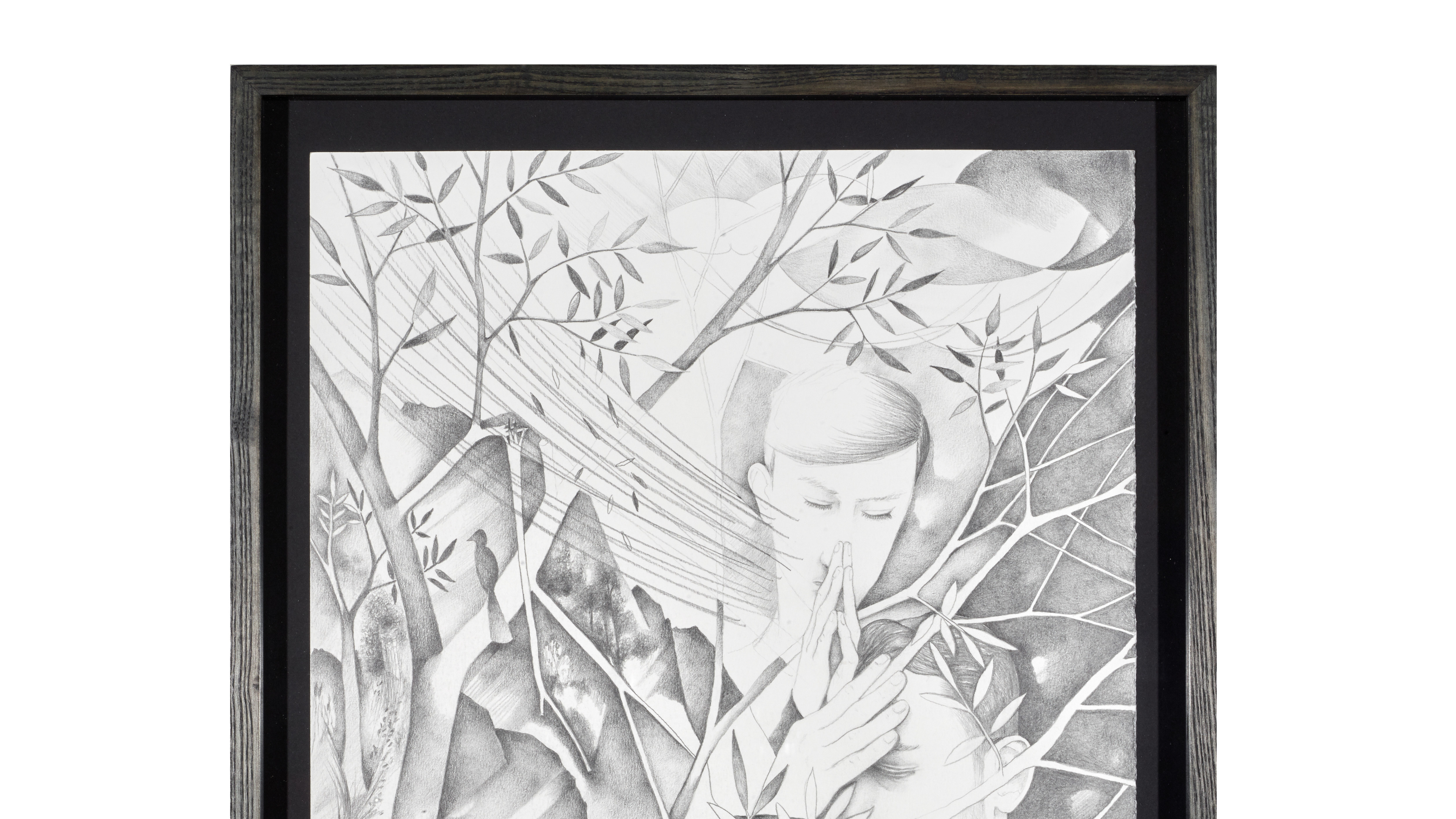 A prayer in Gethsemane