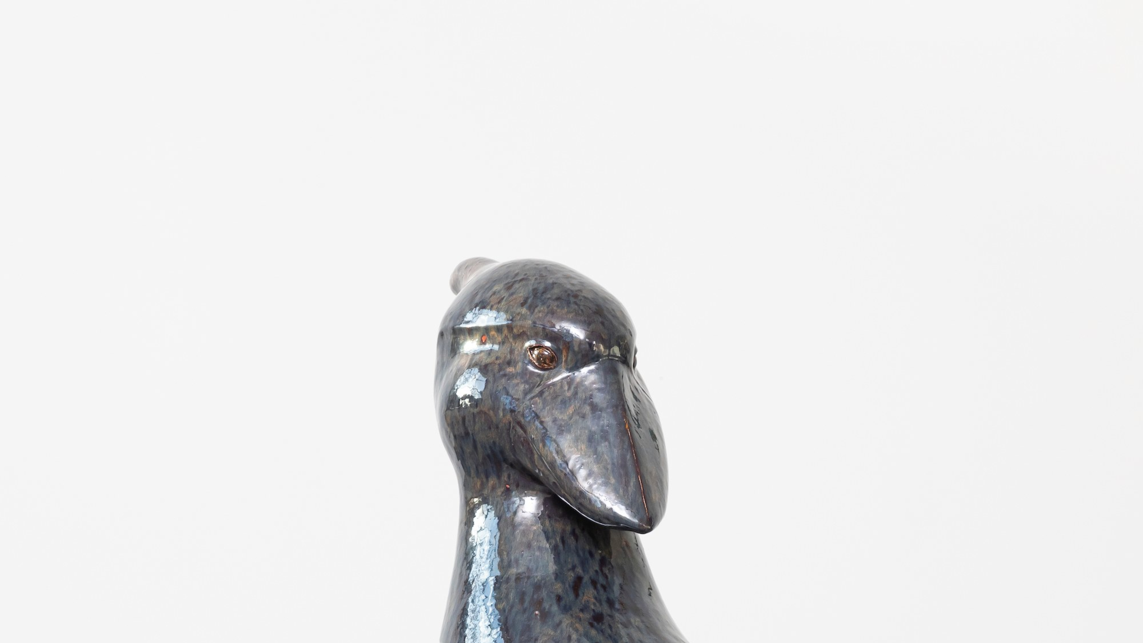 Statue of Asking: Threshold Guardian I