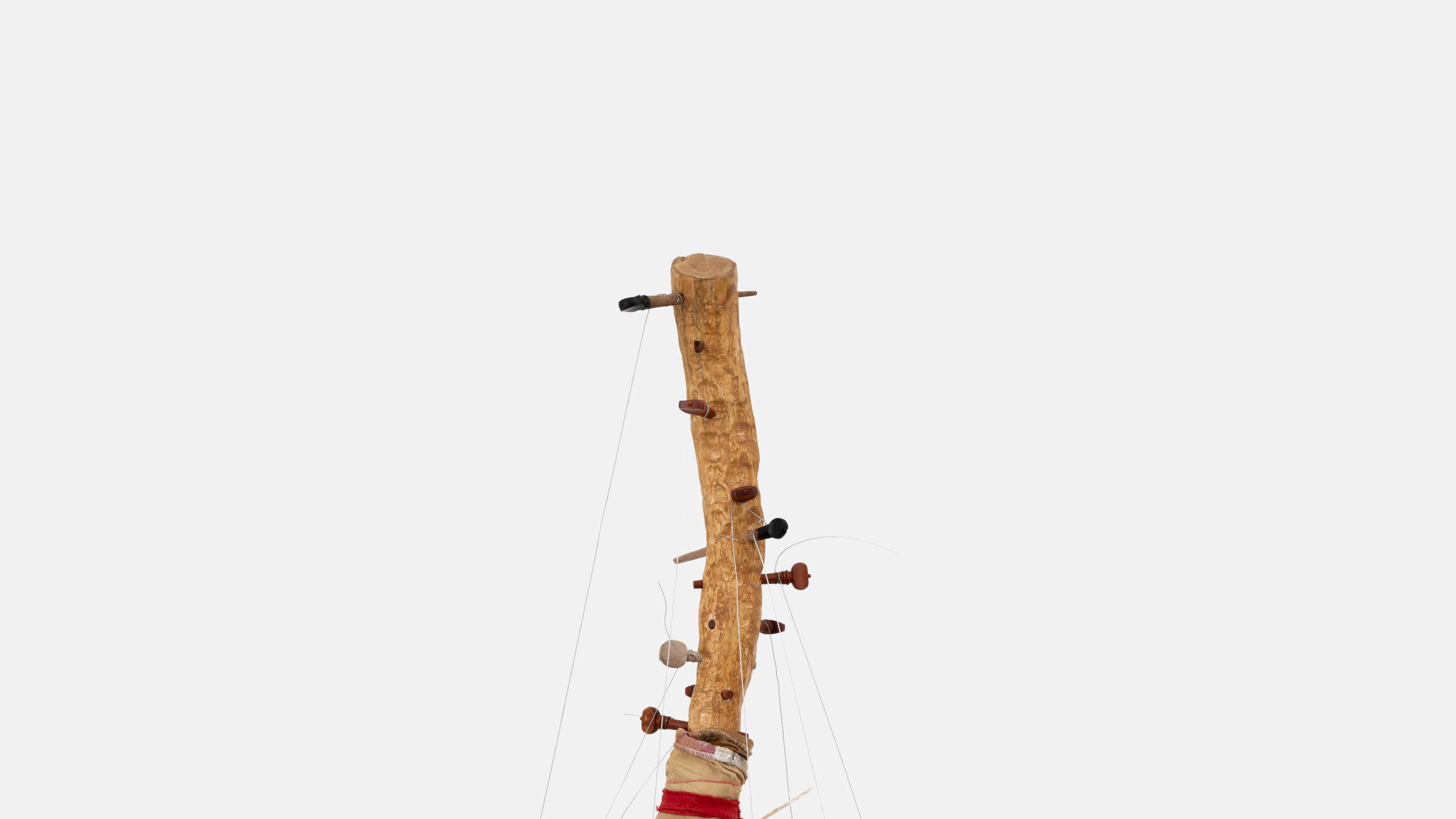 Harp of the Self