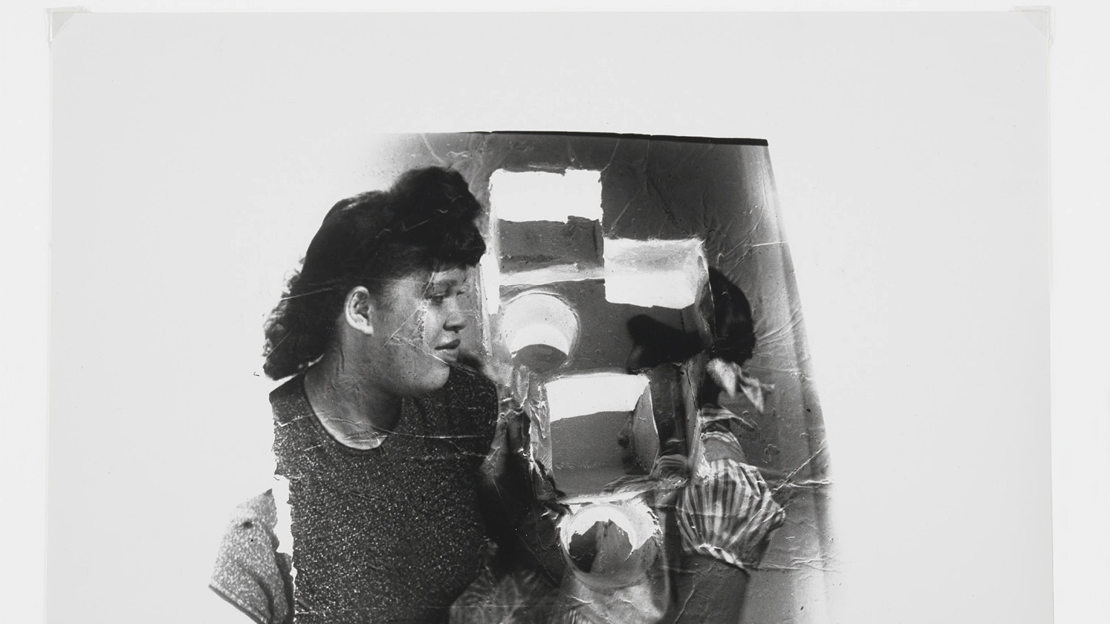 Untitled (Laure and Mother)