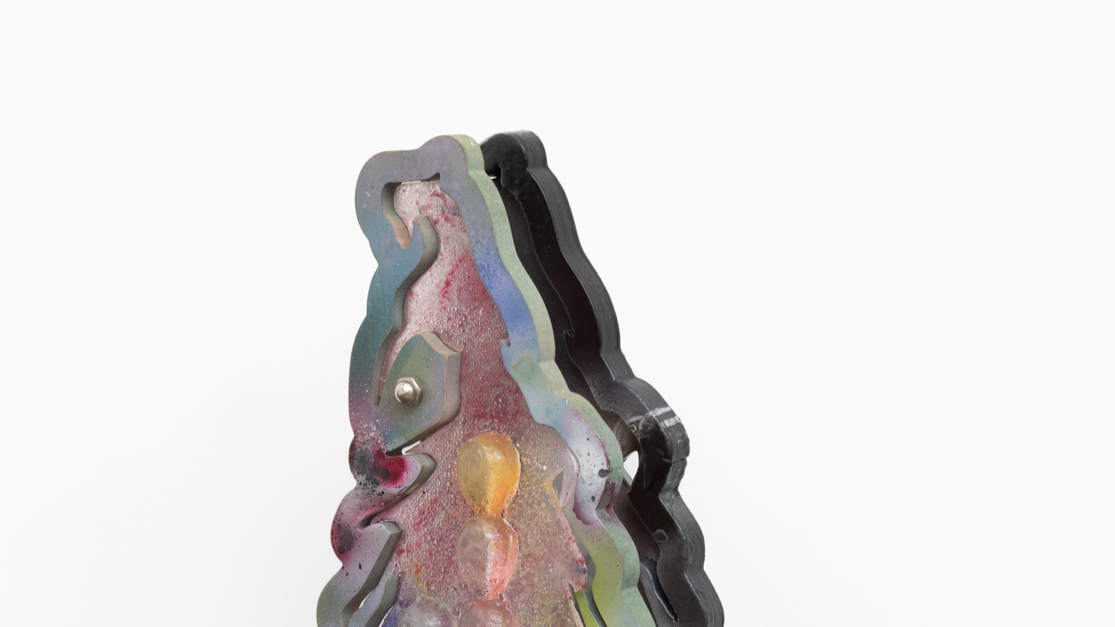 Magical spring I [spell card]