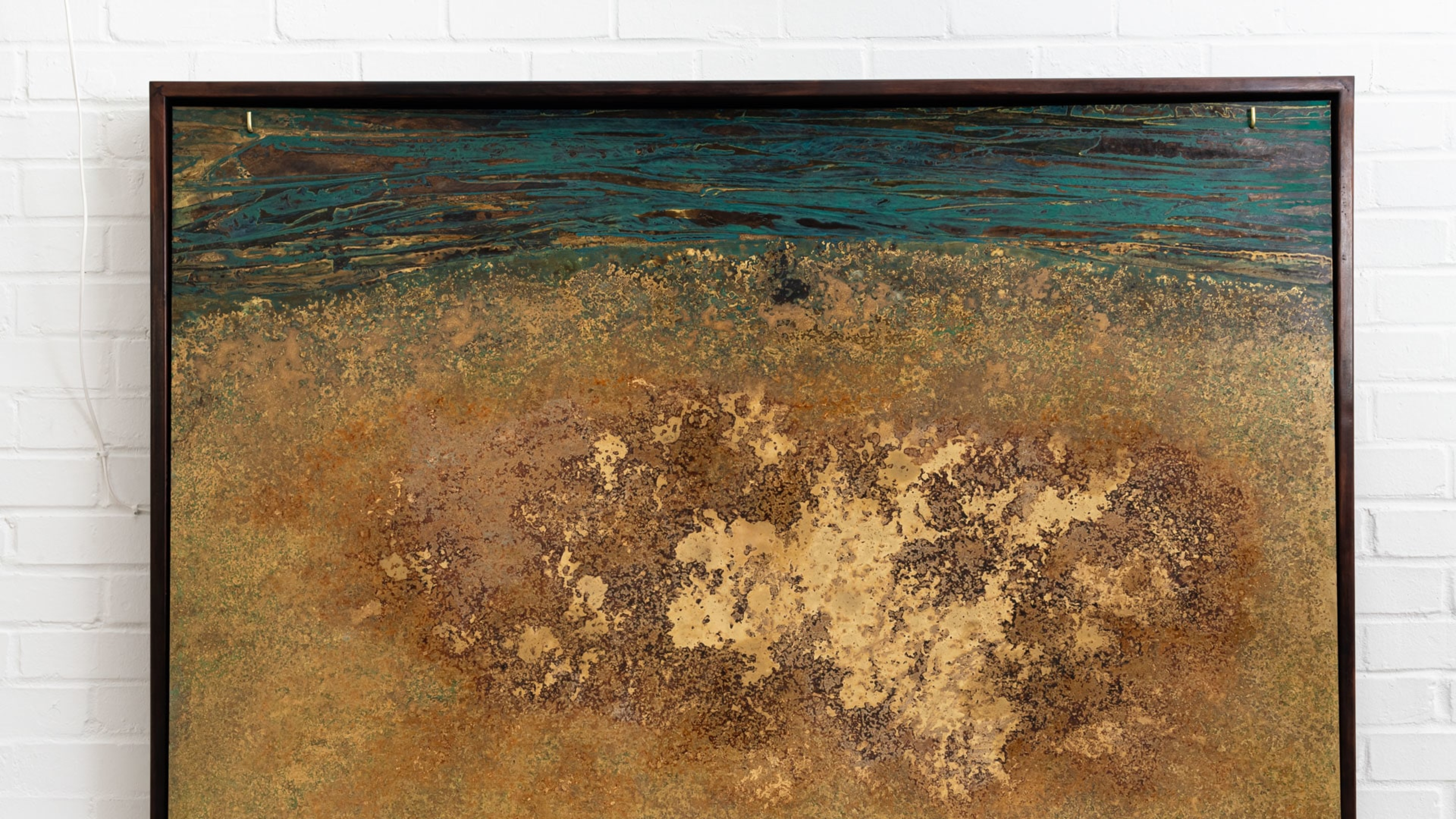 Burning Embers (Coastal Erosion)