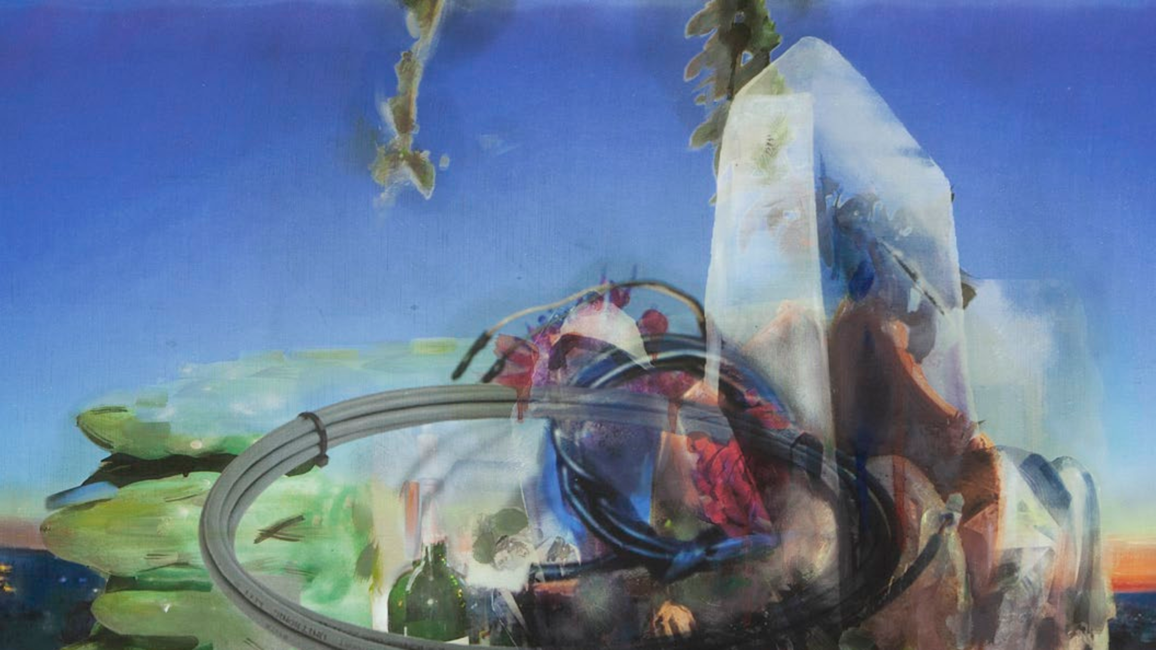 JUMAP (crystals growing in our very special moments)